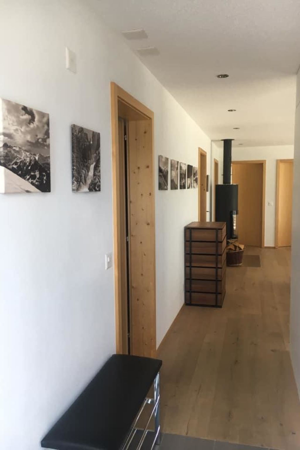 Chalet Coco Appartement/Fewo, Dusche, WC, 3 Schlafräume 6-Bett-Wohnung - Image-tags.info