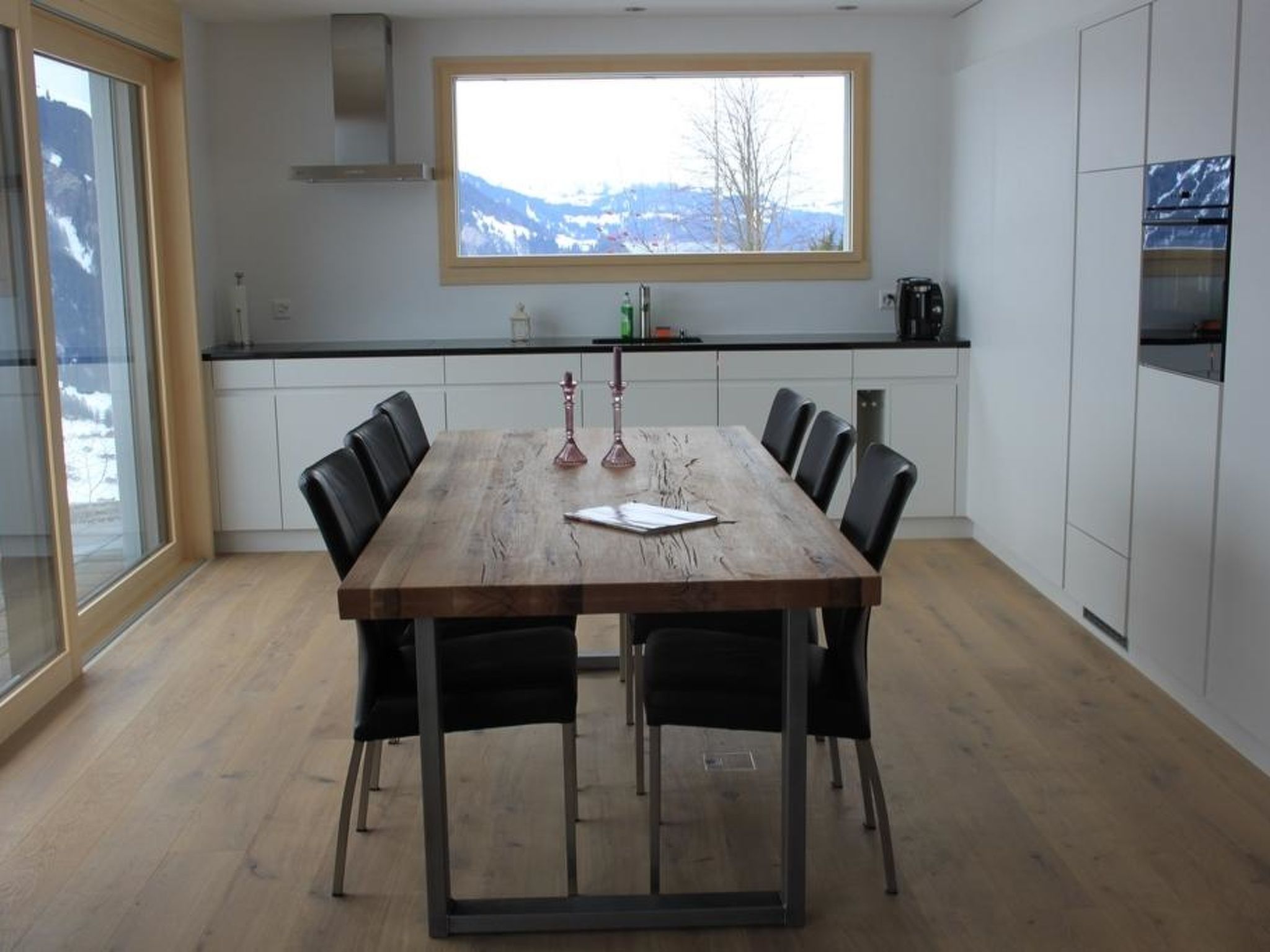 Chalet Coco Appartement/Fewo, Dusche, WC, 3 Schlafräume 6-Bett-Wohnung - Image-tags.info
