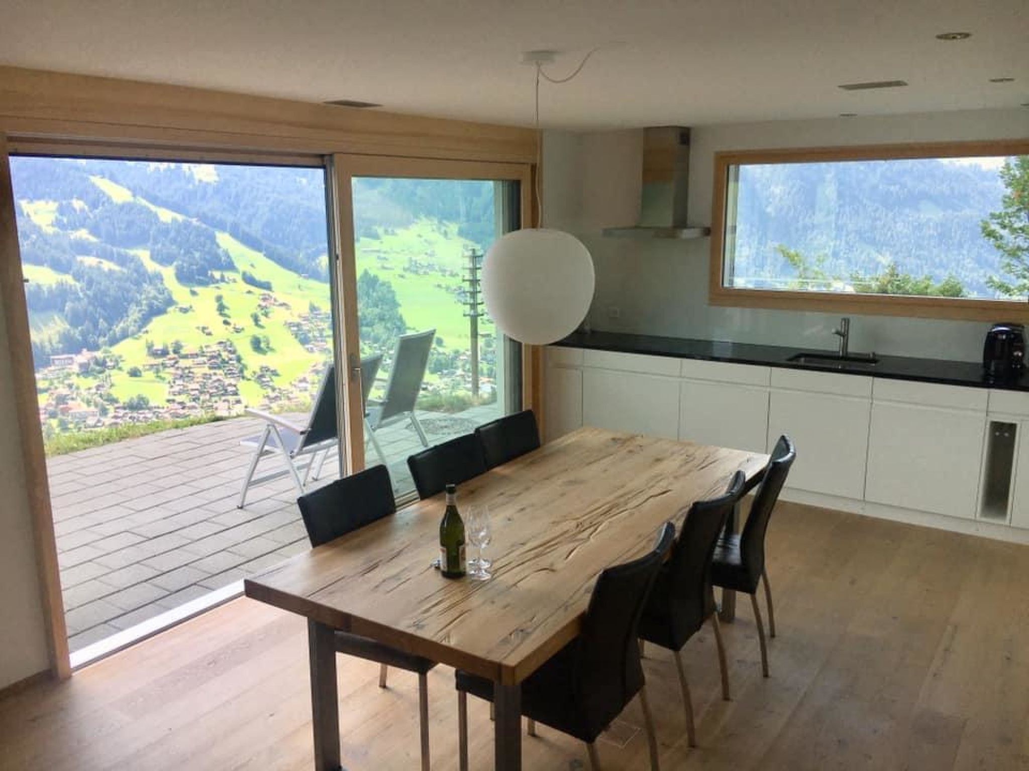 Chalet Coco Appartement/Fewo, Dusche, WC, 3 Schlafräume 6-Bett-Wohnung - Image-tags.info