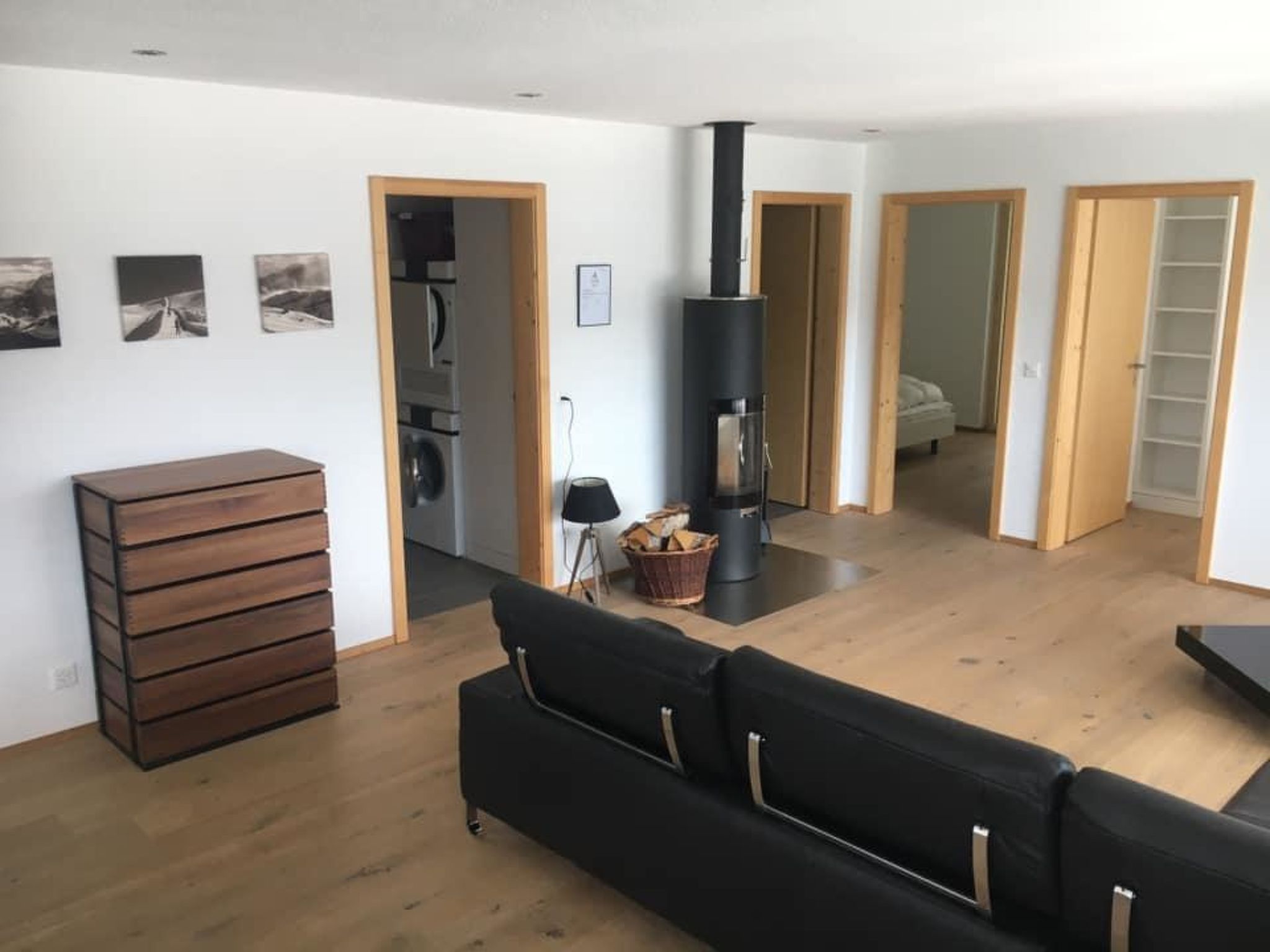 Chalet Coco Appartement/Fewo, Dusche, WC, 3 Schlafräume 6-Bett-Wohnung - Image-tags.info