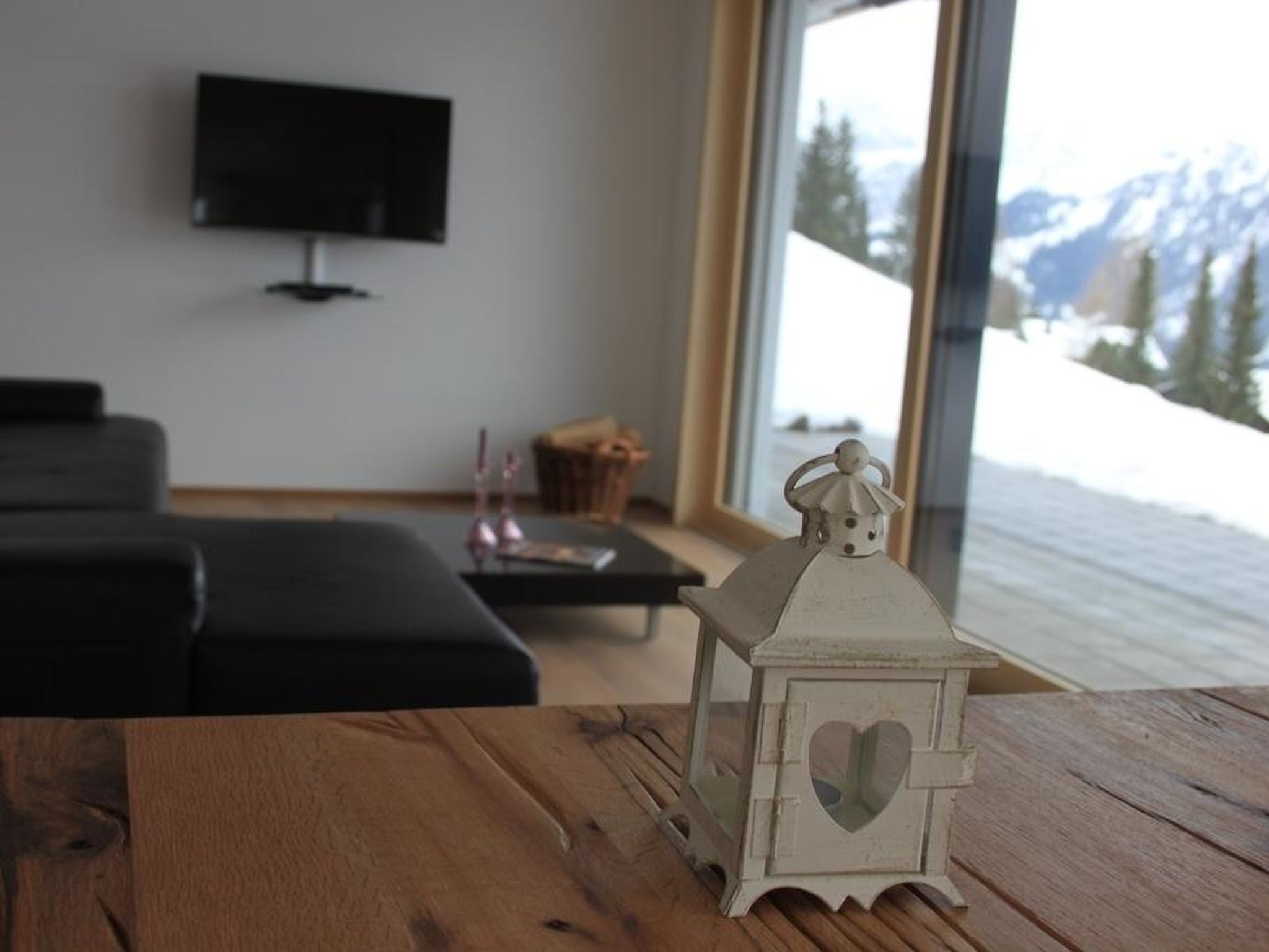 Chalet Coco Appartement/Fewo, Dusche, WC, 3 Schlafräume 6-Bett-Wohnung - Image-tags.info