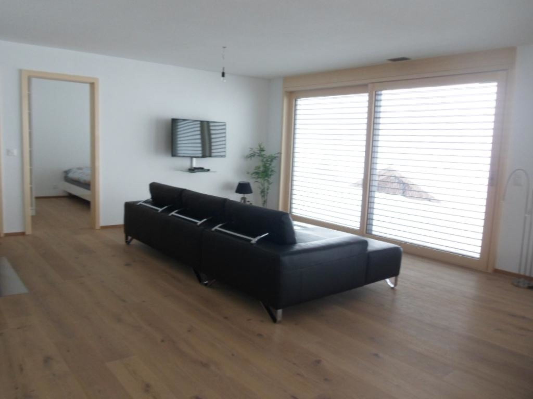 Chalet Coco Appartement/Fewo, Dusche, WC, 3 Schlafräume 6-Bett-Wohnung - Image 4