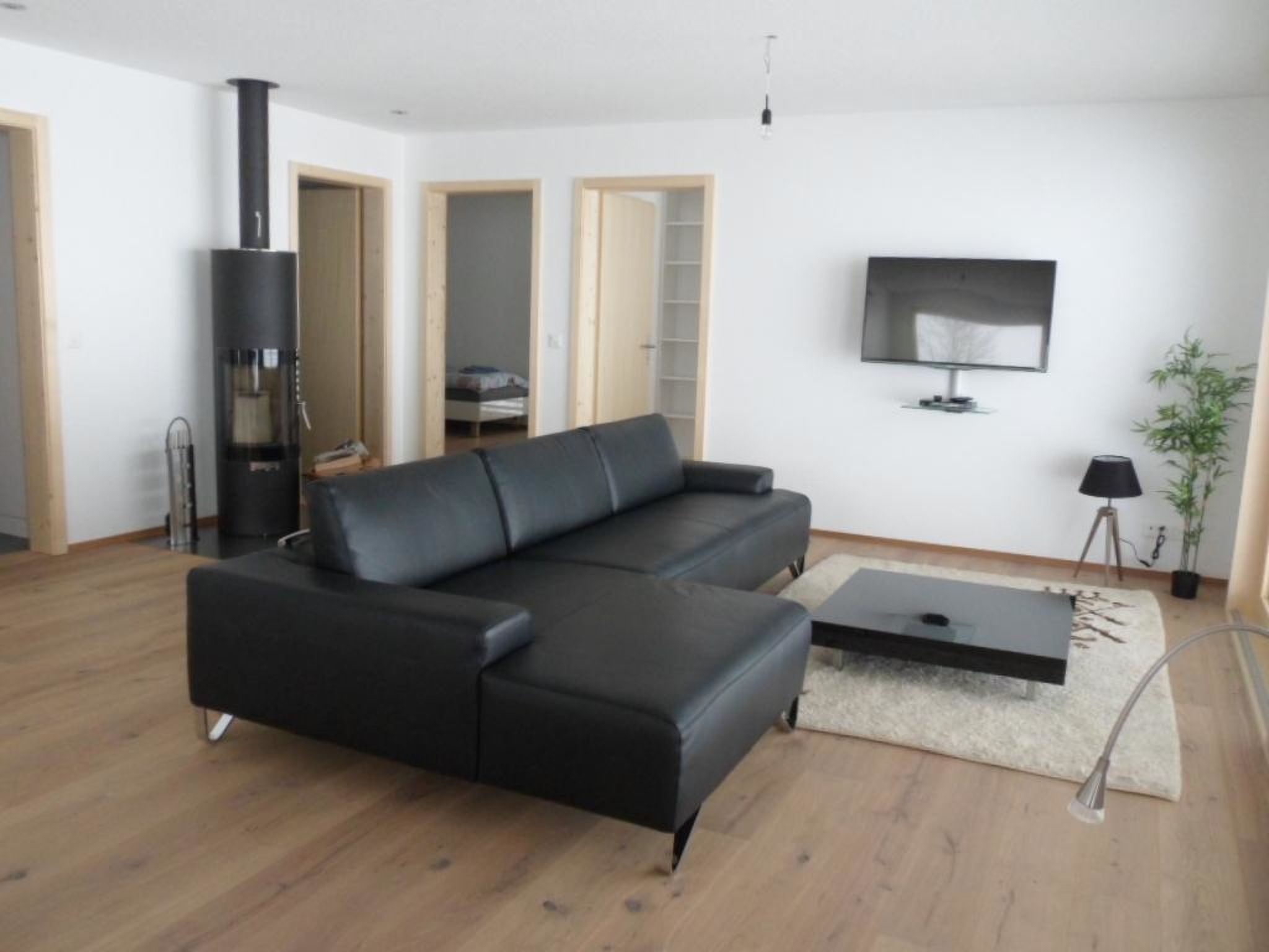 Chalet Coco Appartement/Fewo, Dusche, WC, 3 Schlafräume 6-Bett-Wohnung - Image 2