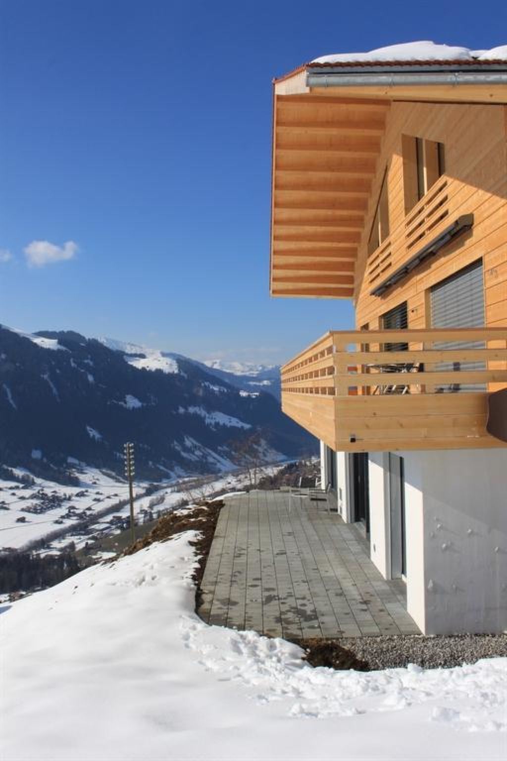 Photo of Chalet Coco Appartement/Fewo, Dusche, WC, 3 Schlafräume 6-Bett-Wohnung