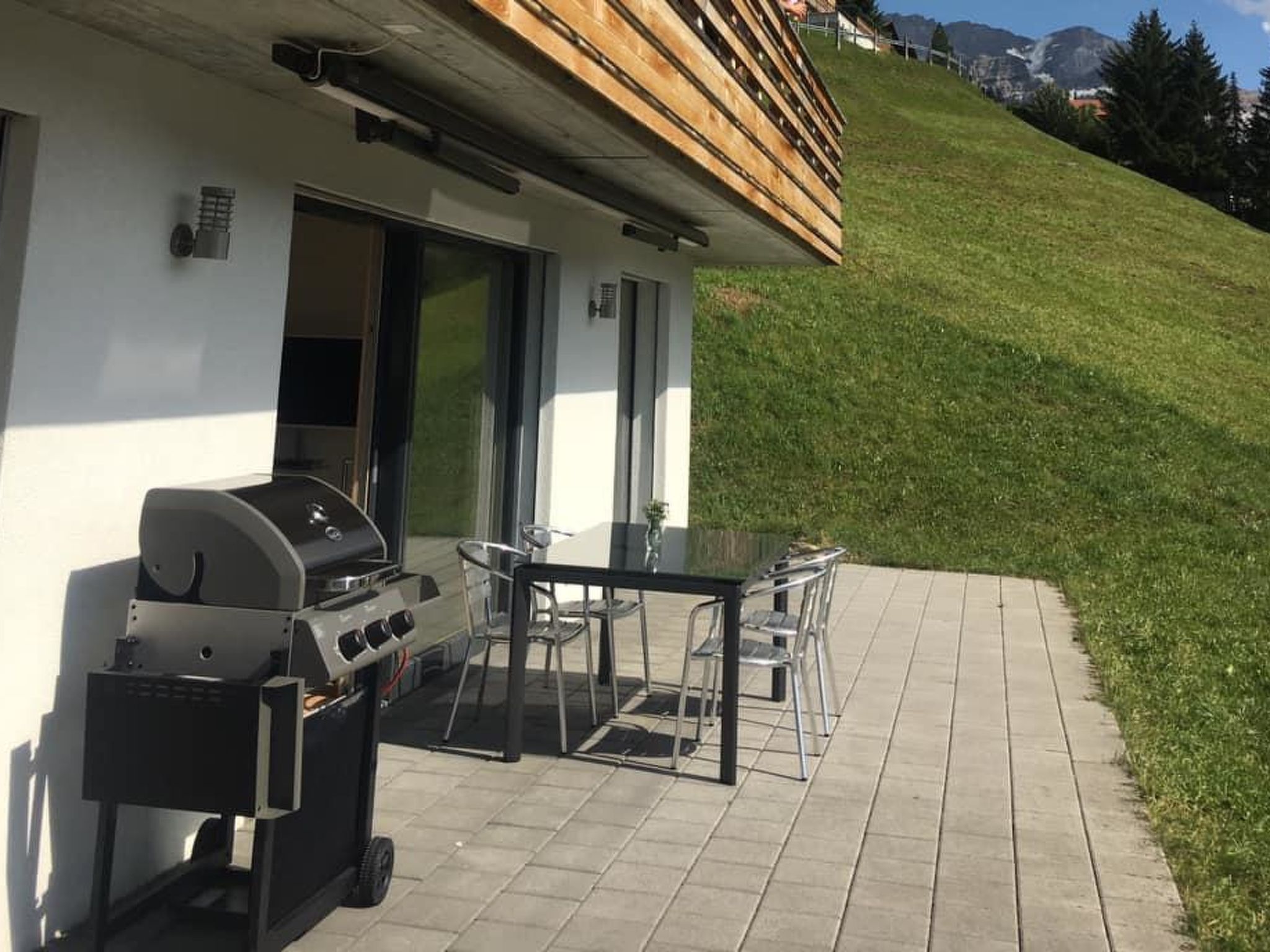 Photo of Chalet Coco Appartement/Fewo, Dusche, WC, 3 Schlafräume 6-Bett-Wohnung