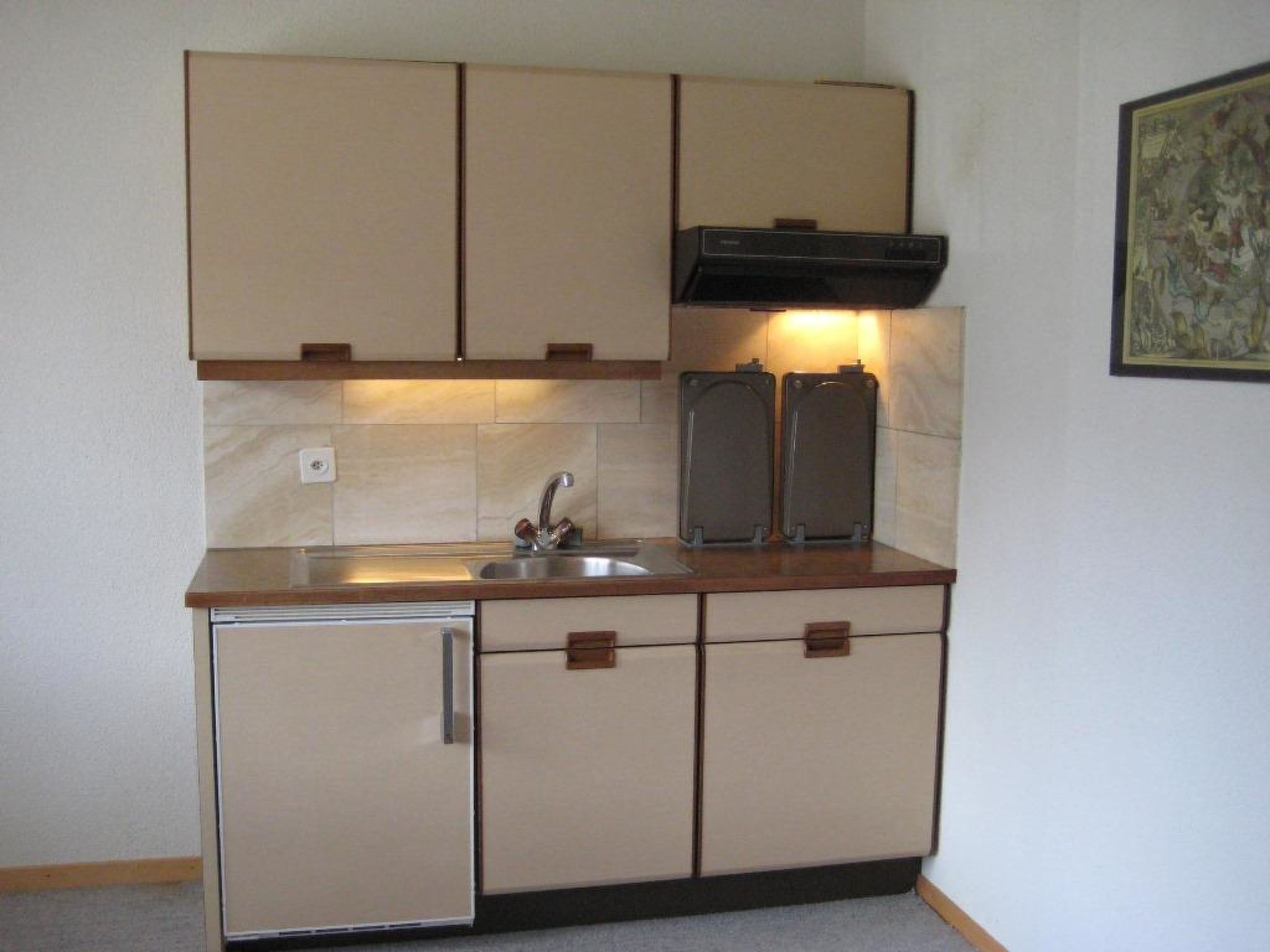 Arnika # 1 Appartement/Fewo, Dusche oder Bad, WC, 1 Schlafraum - Image 3