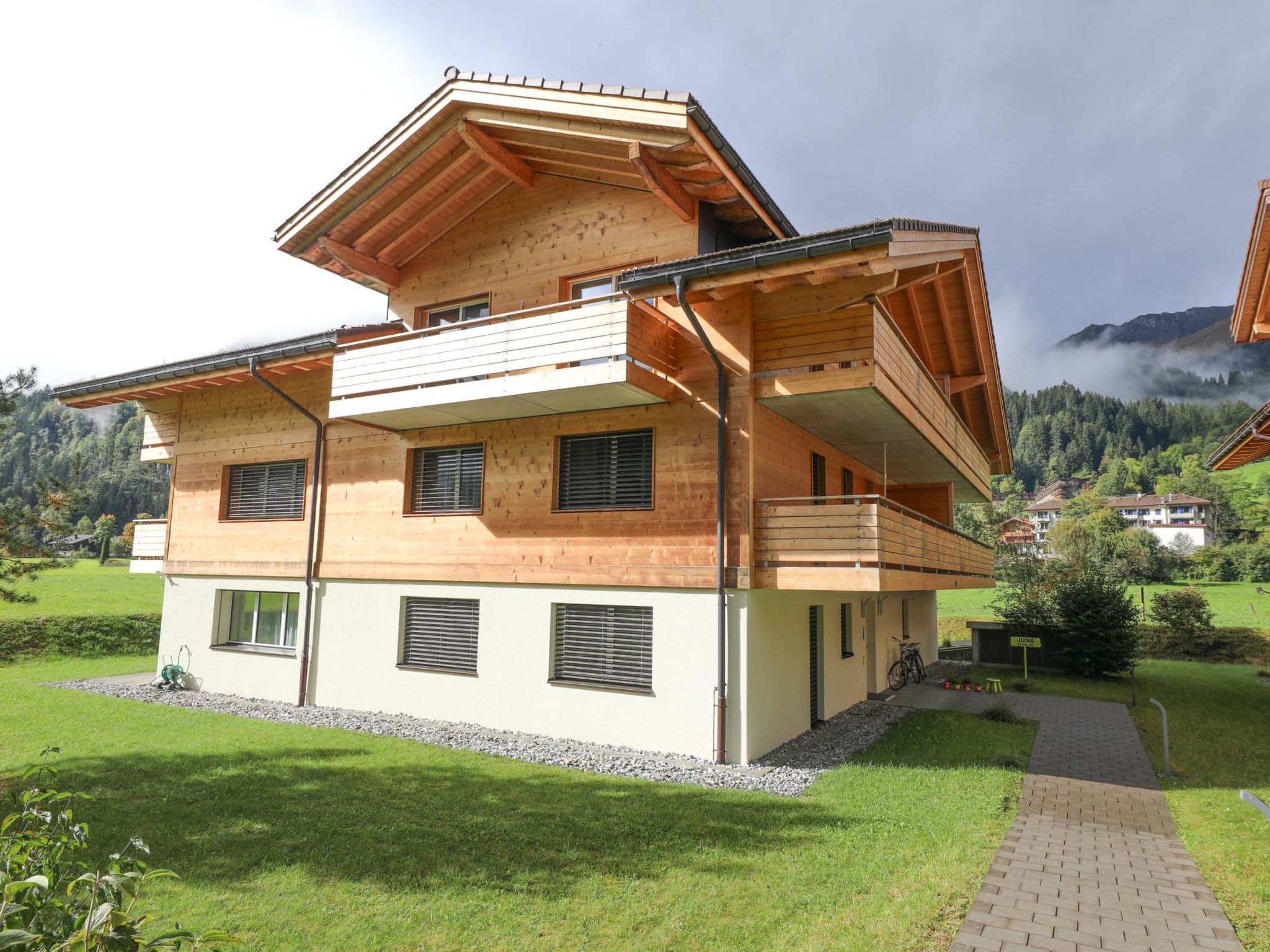 Photo of Kronenplatz 11 OG Appartement/Fewo, Bad, WC, 2 Schlafräume 4 Bettwohnung