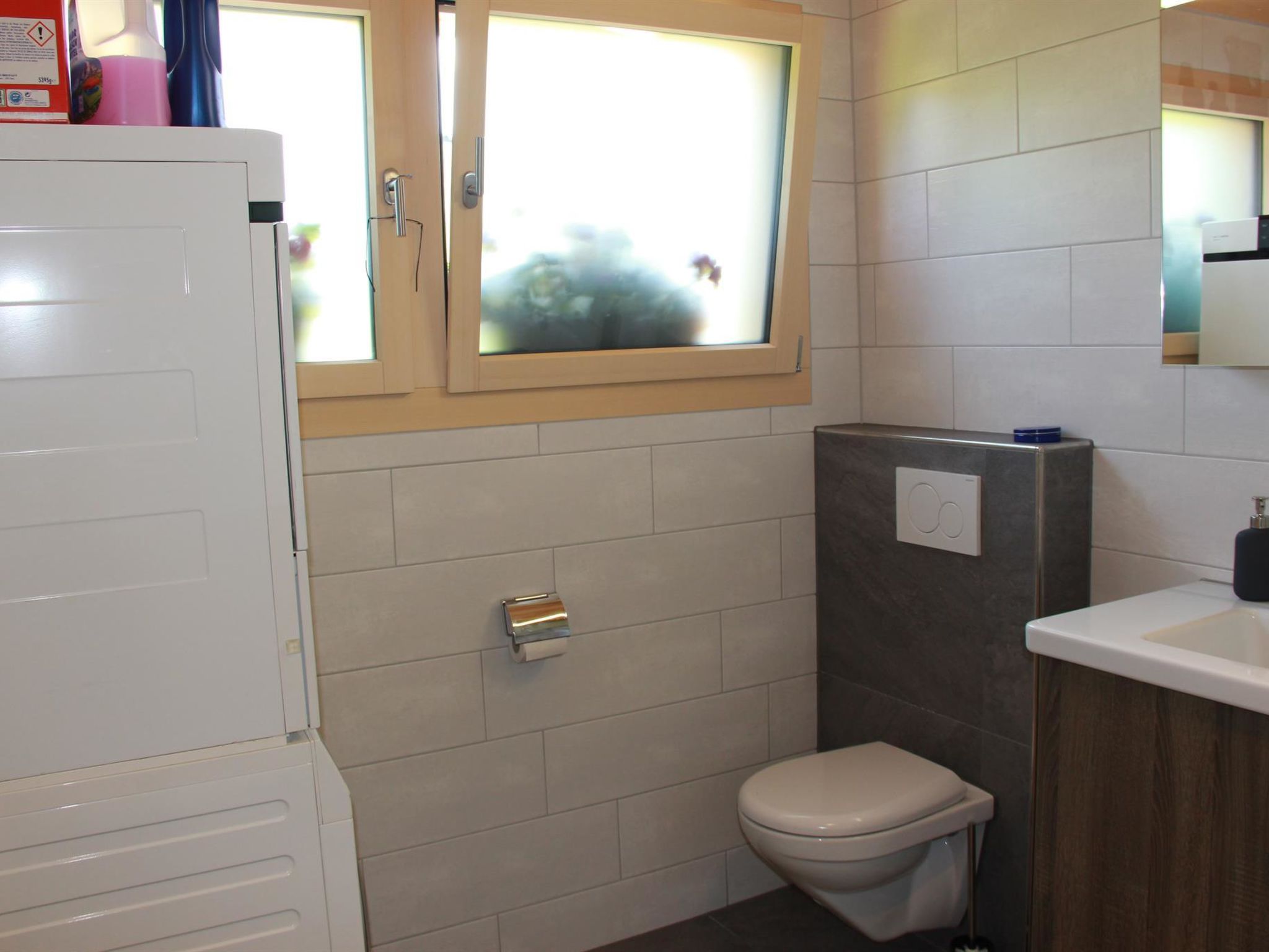 Alphaus Hasler Appartement/Fewo, Dusche, WC, 4 oder mehr Schlafräume - Drinnen