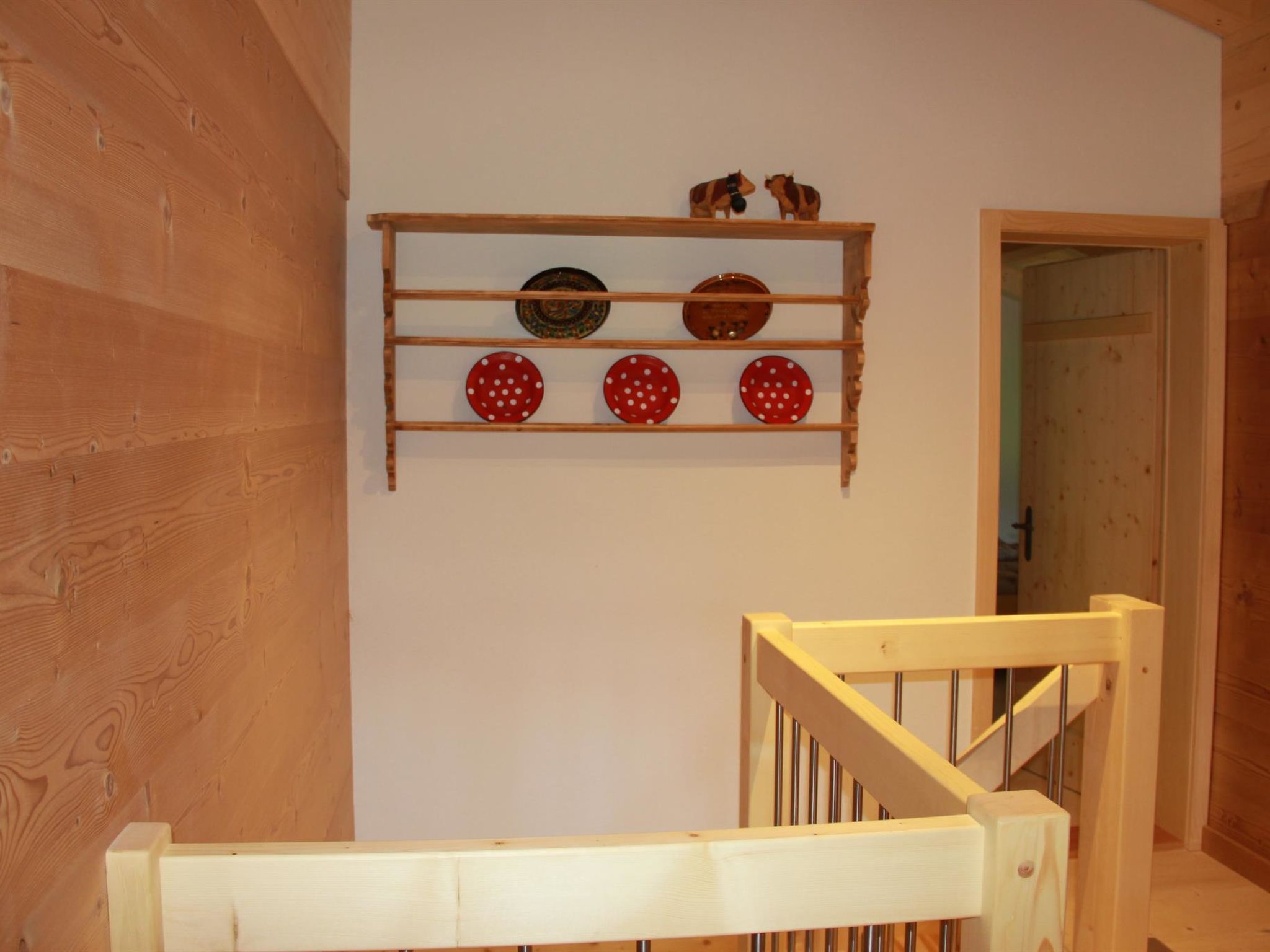 Alphaus Hasler Appartement/Fewo, Dusche, WC, 4 oder mehr Schlafräume - Drinnen