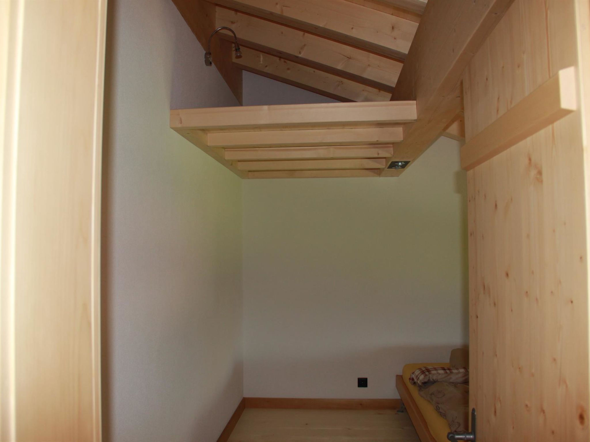 Alphaus Hasler Appartement/Fewo, Dusche, WC, 4 oder mehr Schlafräume - Drinnen