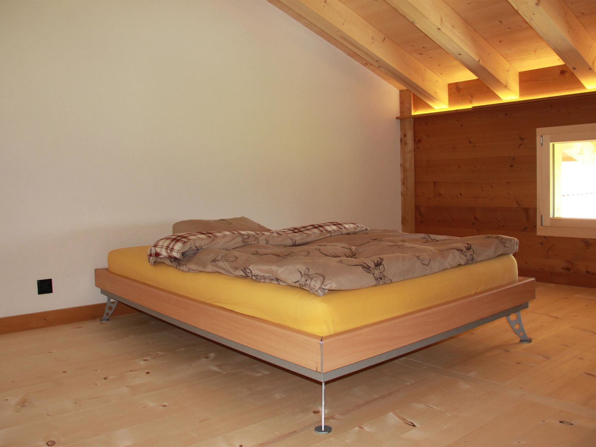 Alphaus Hasler Appartement/Fewo, Dusche, WC, 4 oder mehr Schlafräume - Drinnen