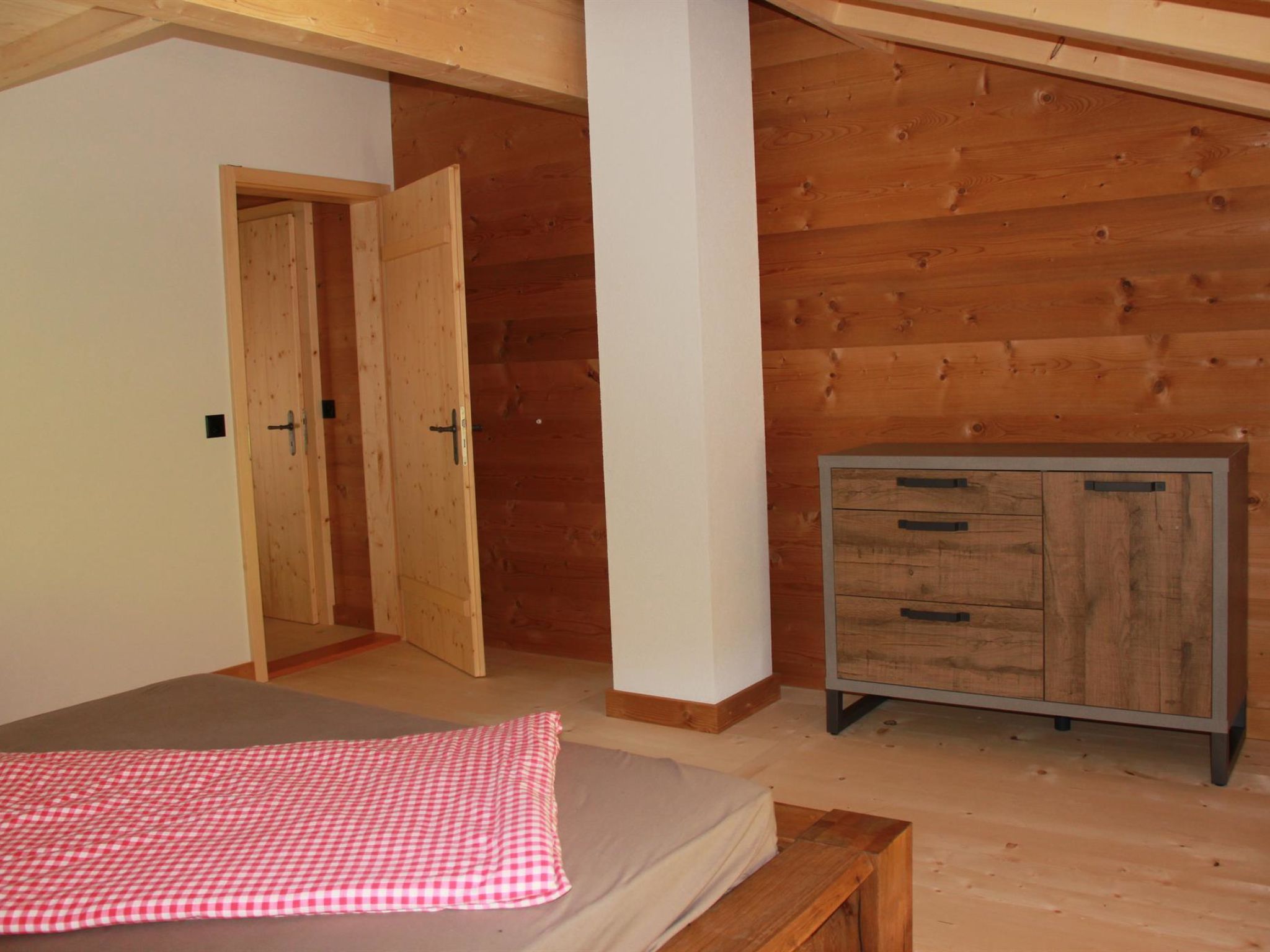 Alphaus Hasler Appartement/Fewo, Dusche, WC, 4 oder mehr Schlafräume - Drinnen
