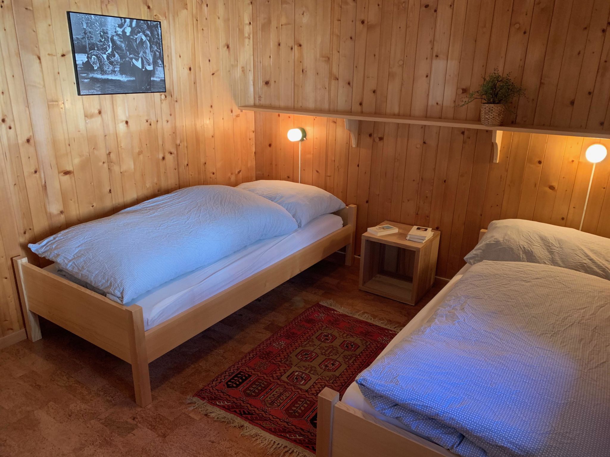Photo of Iris Appartement/Fewo, Dusche oder Bad, WC, 2 Schlafräume 4-Bett-Wohnung
