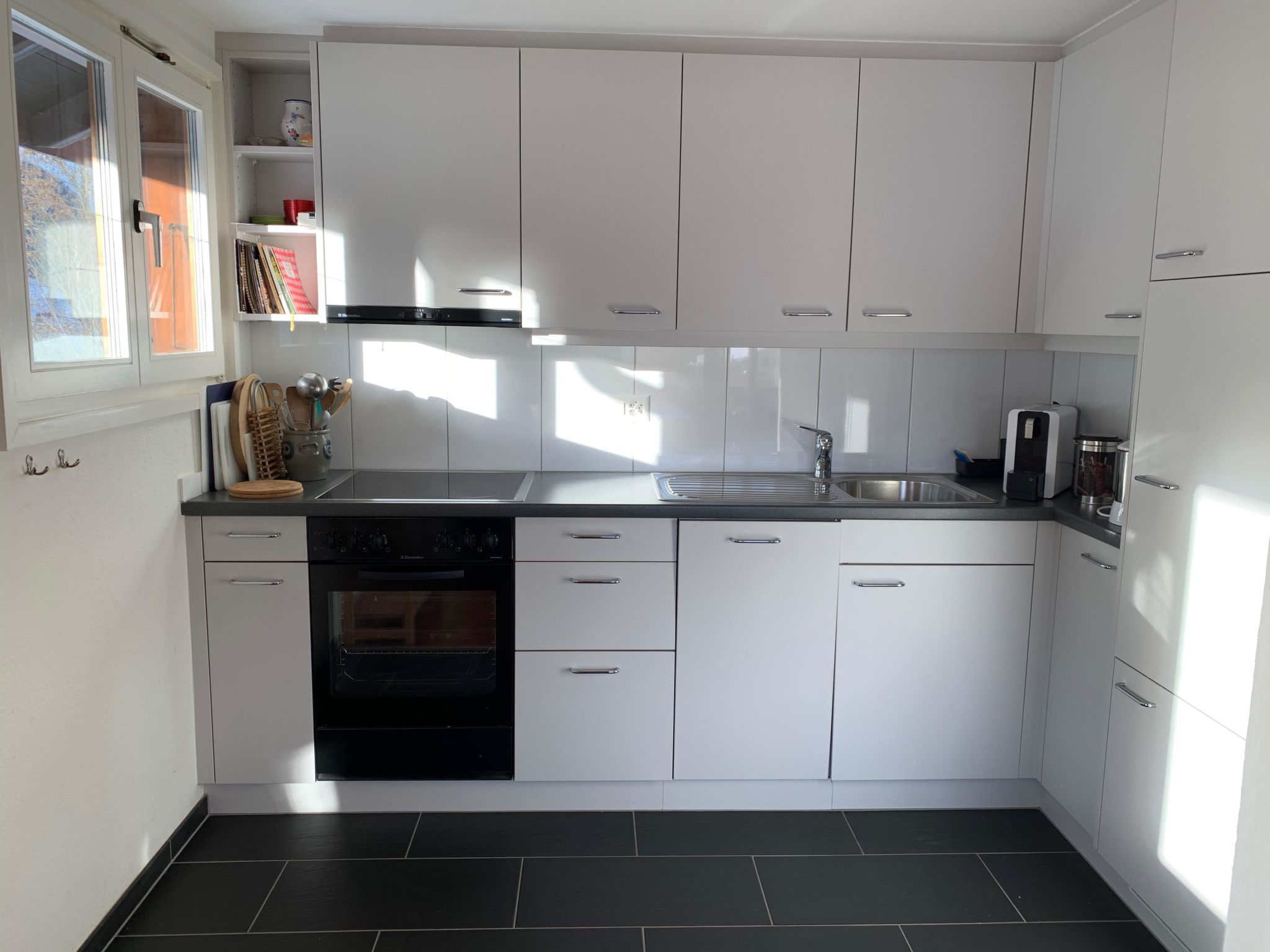 Photo of Iris Appartement/Fewo, Dusche oder Bad, WC, 2 Schlafräume 4-Bett-Wohnung