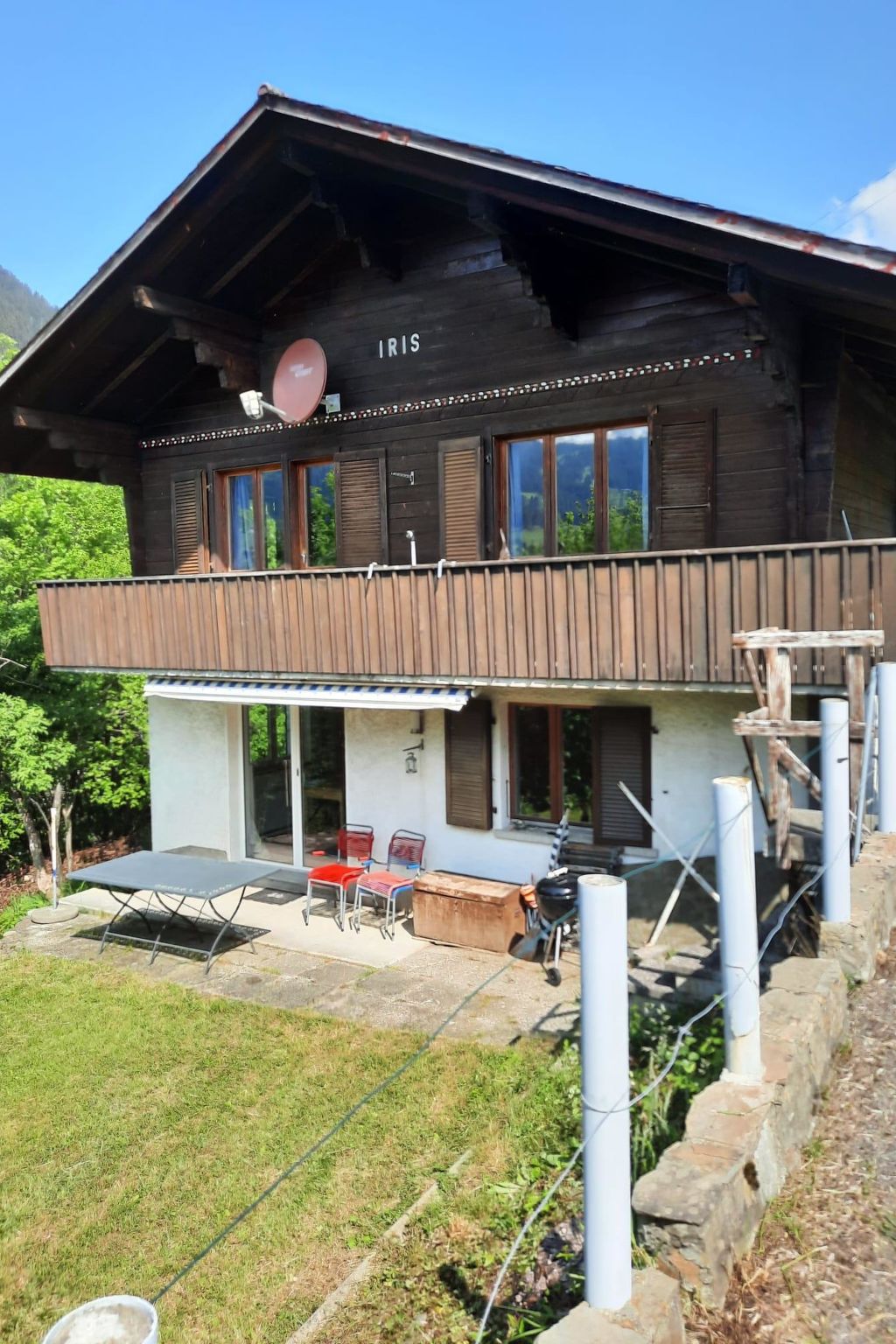 Photo of Iris Appartement/Fewo, Dusche oder Bad, WC, 2 Schlafräume 4-Bett-Wohnung