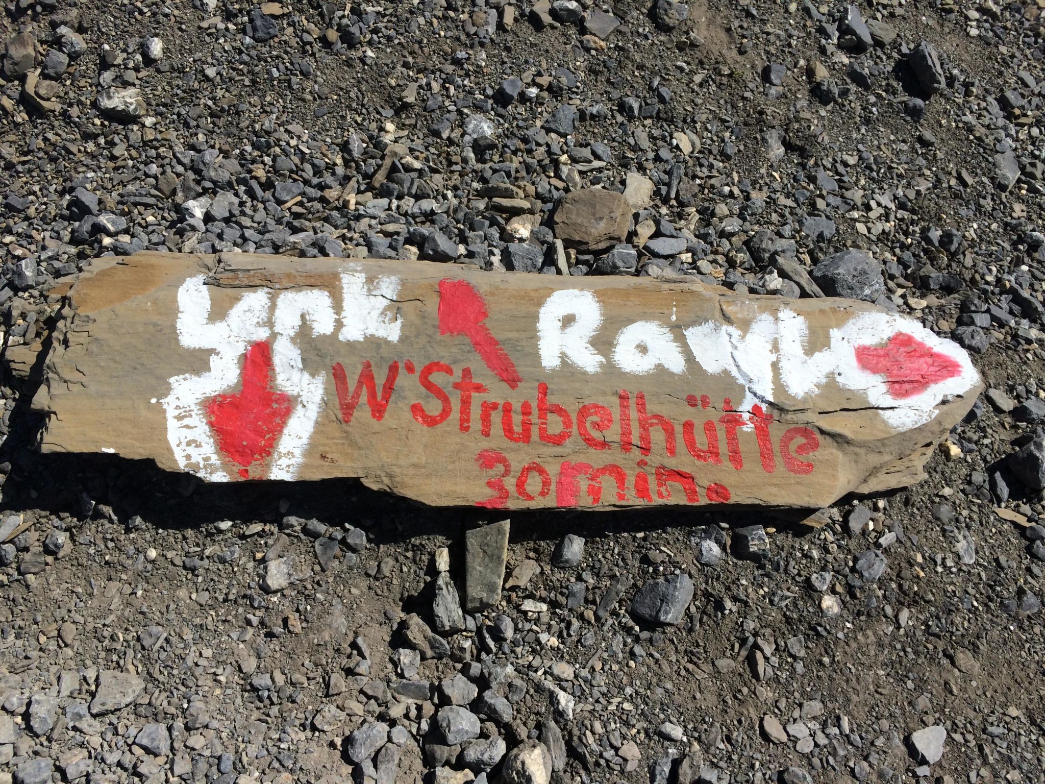 Photo of Gwunderstübli Appartement/Fewo, Dusche oder Bad, WC, Wohn-/Schlafraum