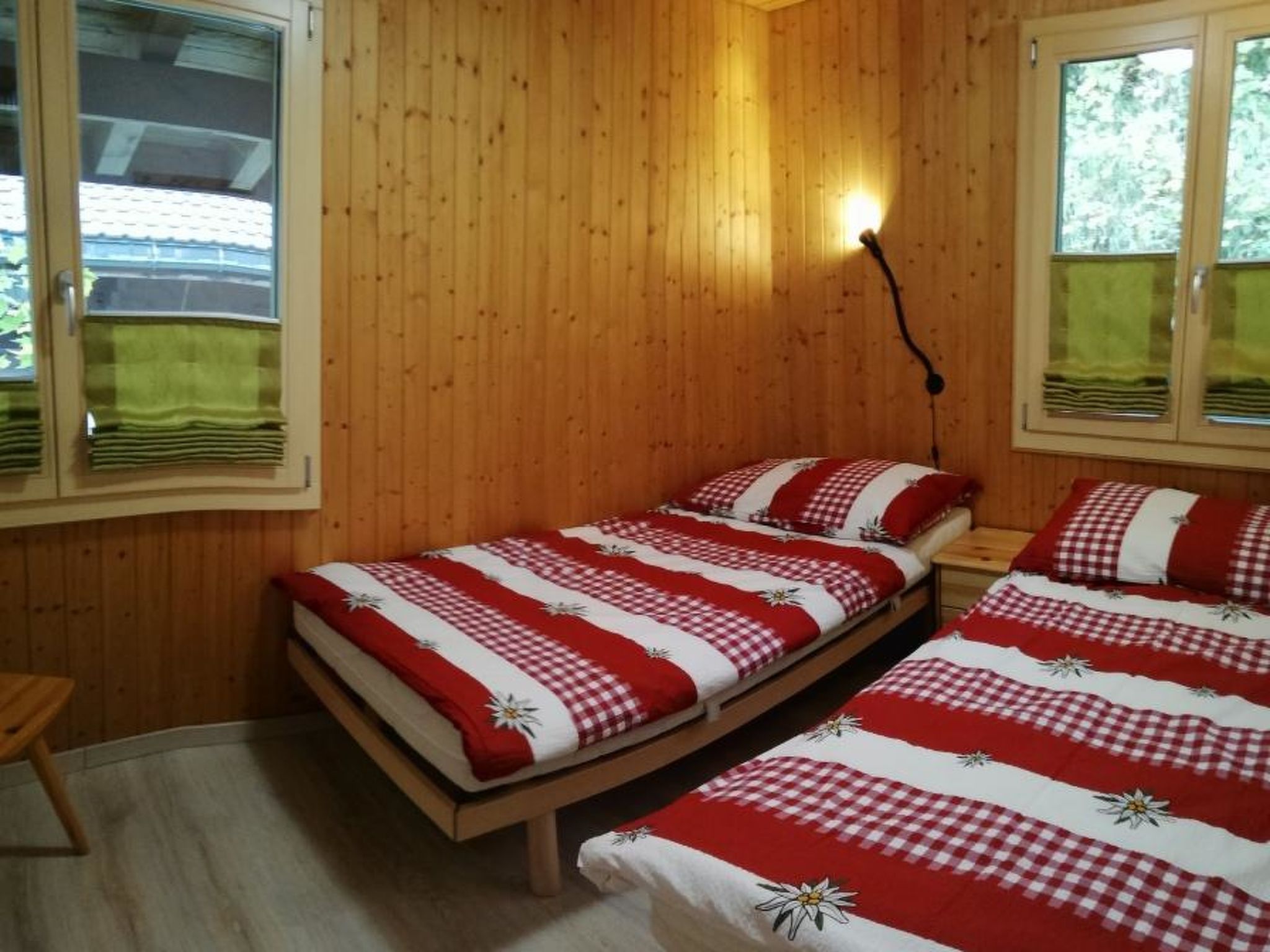 Chalet Flöschhorn Appartement/Fewo, Bad, WC, 3 Schlafräume - Image-tags.info