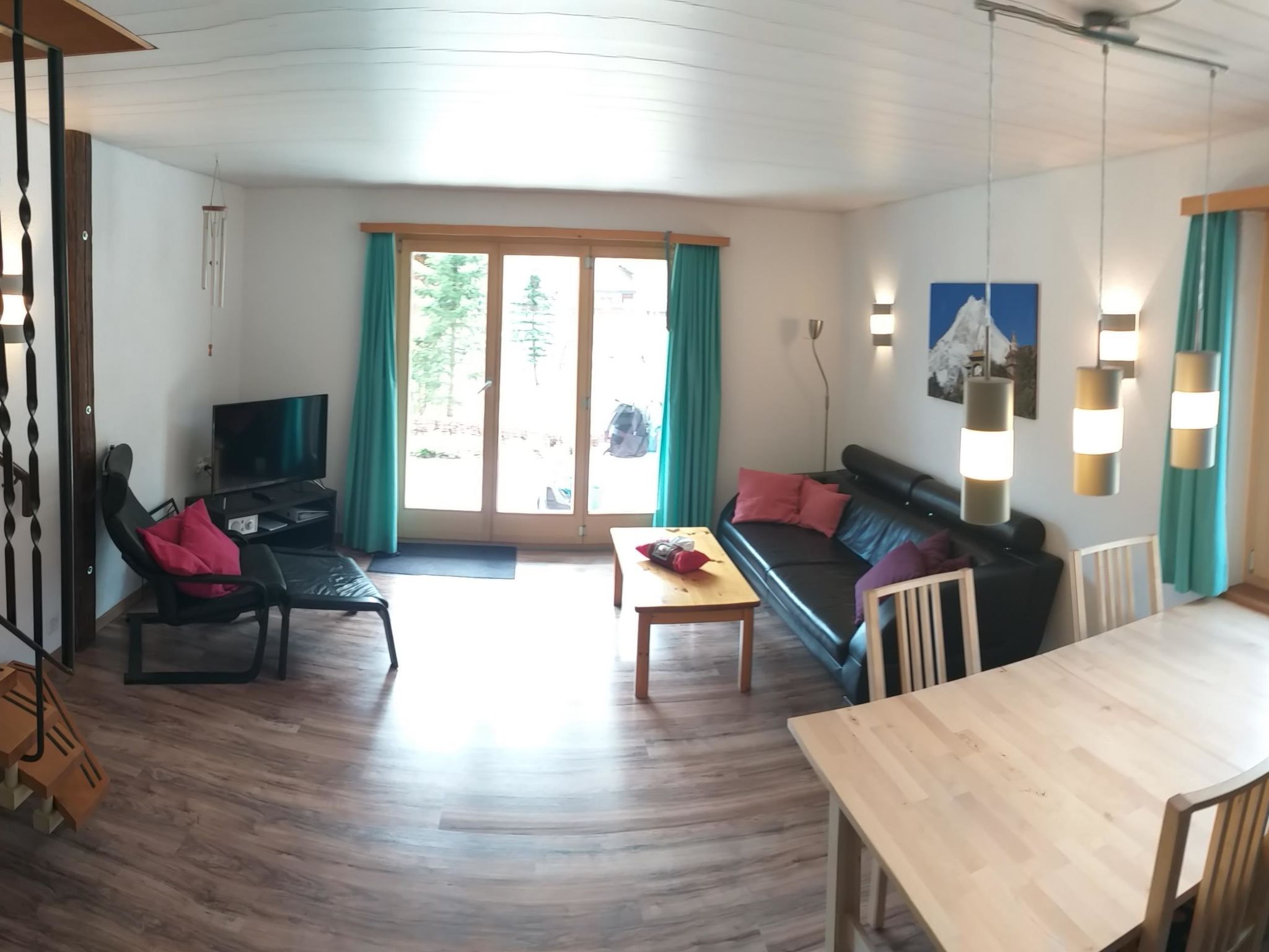 Chalet Flöschhorn Appartement/Fewo, Bad, WC, 3 Schlafräume - Image-tags.info
