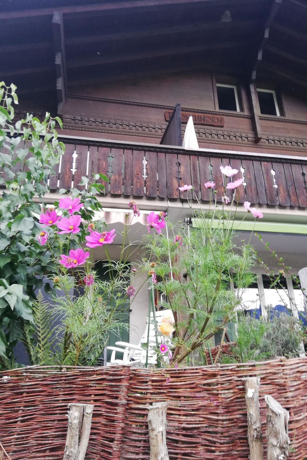 Photo of Chalet Flöschhorn Appartement/Fewo, Bad, WC, 3 Schlafräume