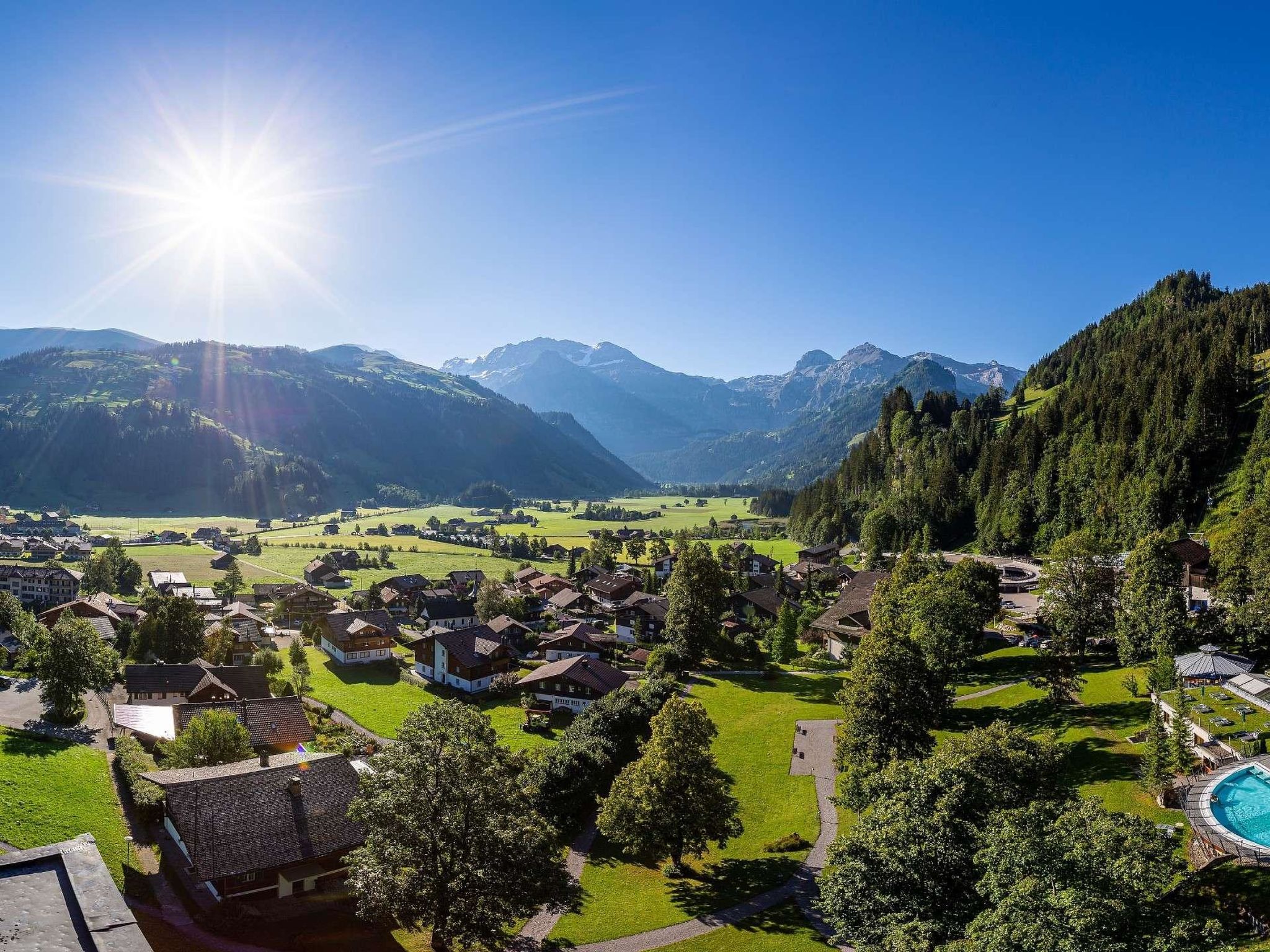 Photo of Chalet Flöschhorn Appartement/Fewo, Bad, WC, 3 Schlafräume
