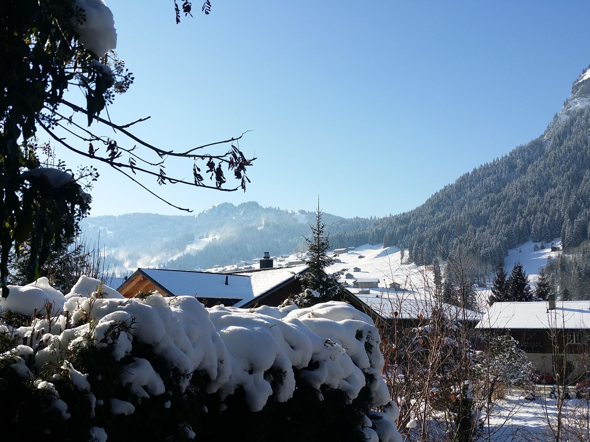 Photo of Chalet Flöschhorn Appartement/Fewo, Bad, WC, 3 Schlafräume