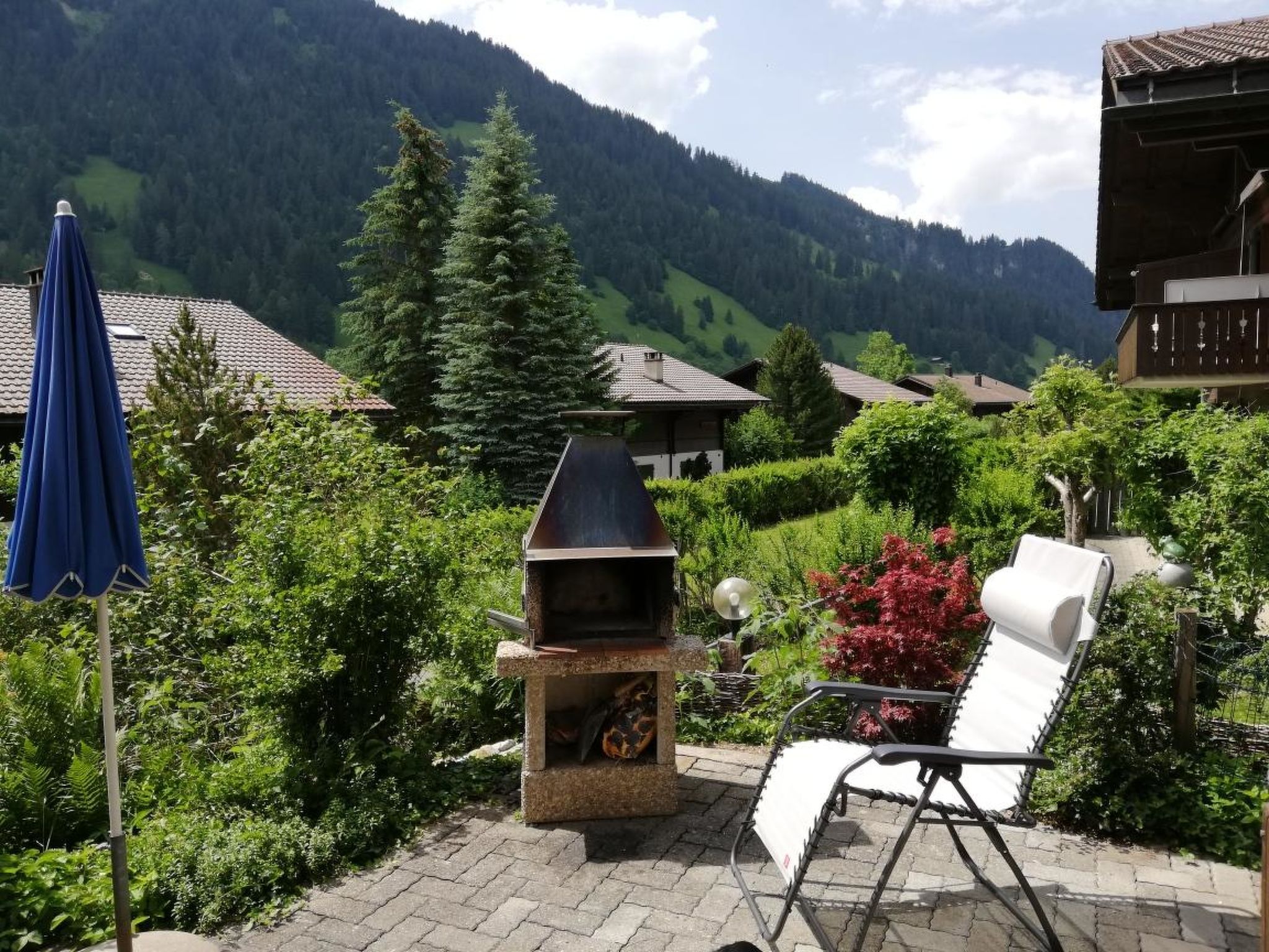 Photo of Chalet Flöschhorn Appartement/Fewo, Bad, WC, 3 Schlafräume
