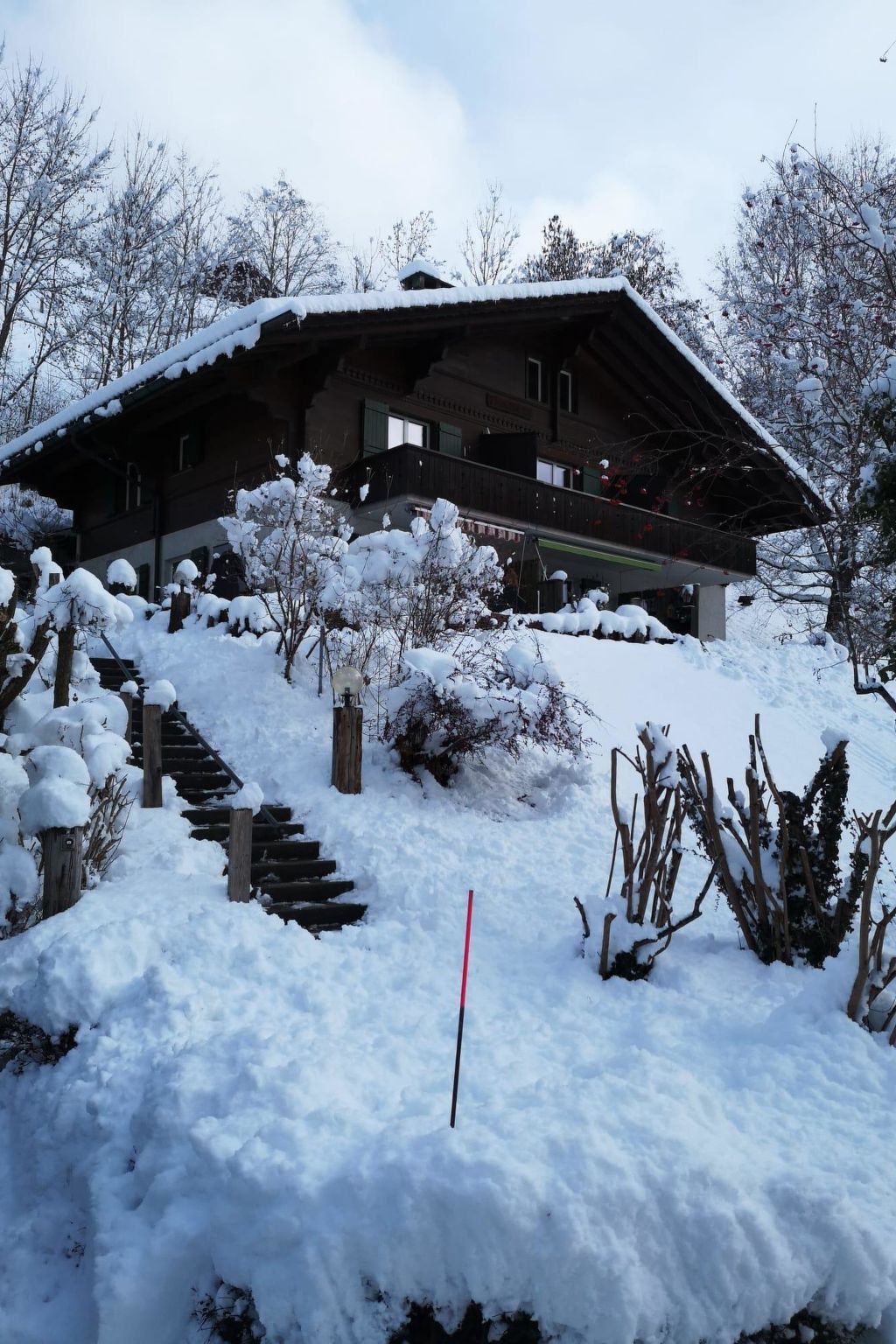 Photo of Chalet Flöschhorn Appartement/Fewo, Bad, WC, 3 Schlafräume