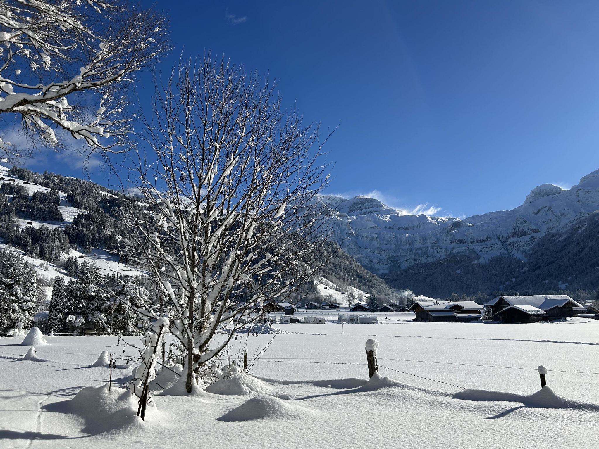 Photo of Chalet Claudia Appartement/Fewo, Dusche, 1 Schlafraum 2-Bett-Wohnung