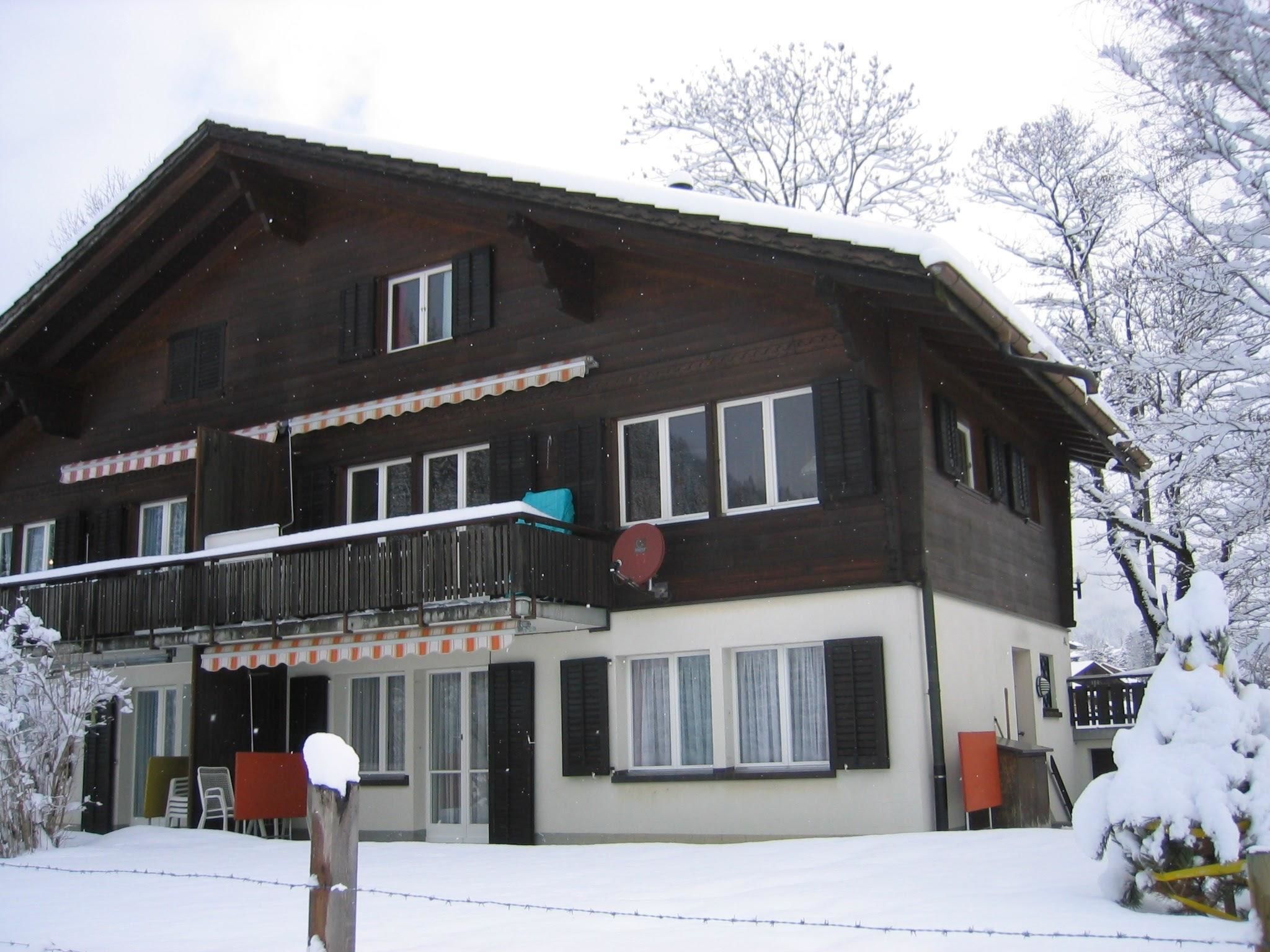 Photo of Chalet Claudia Appartement/Fewo, Dusche, 1 Schlafraum 2-Bett-Wohnung