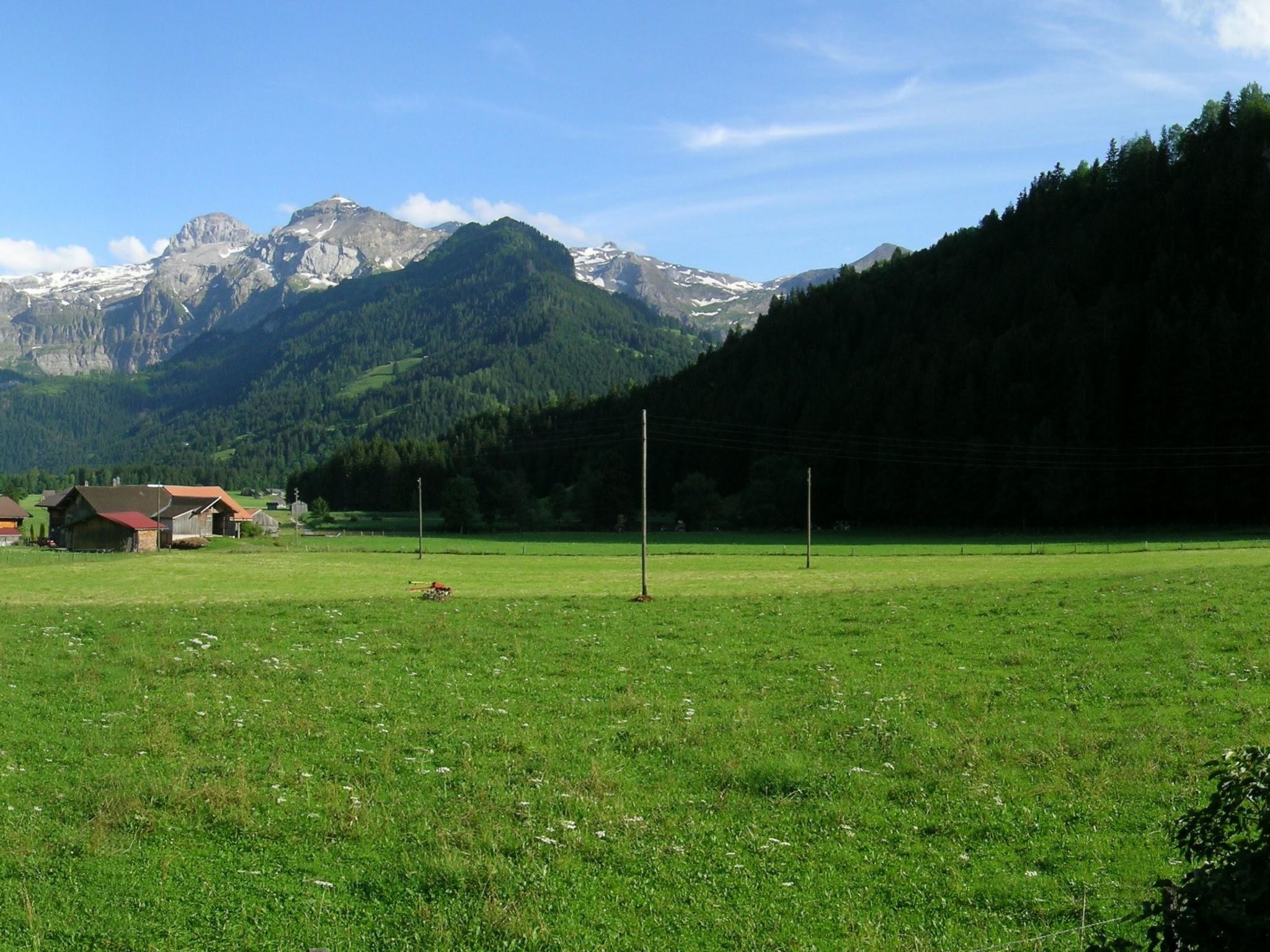 Photo of Chalet Claudia Appartement/Fewo, Dusche, 1 Schlafraum 2-Bett-Wohnung