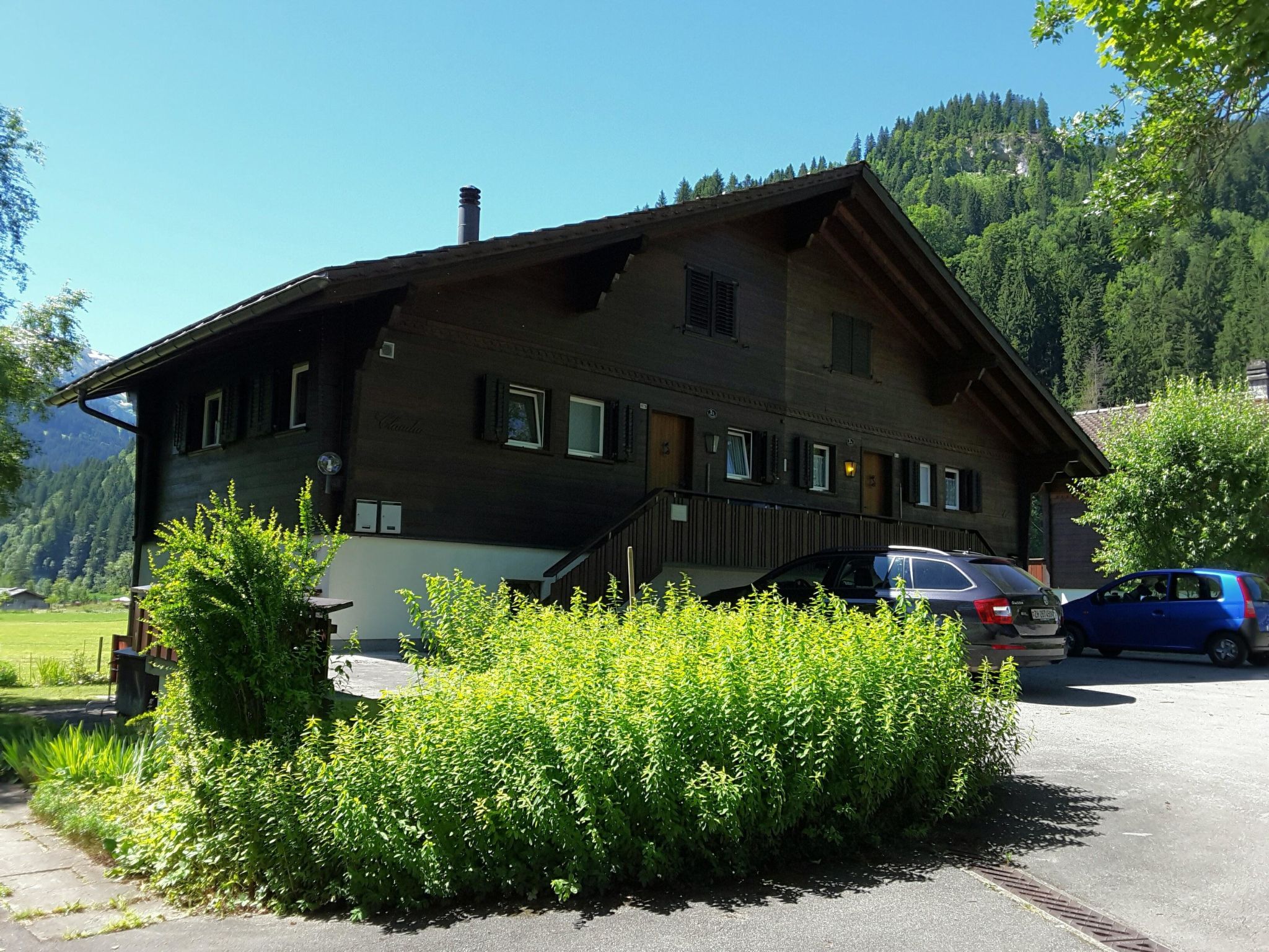 Photo of Chalet Claudia Appartement/Fewo, Dusche, 1 Schlafraum 2-Bett-Wohnung