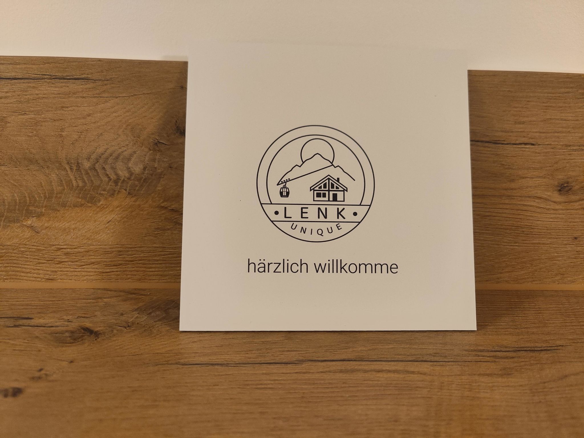 Photo of Lenk Unique Appartement/Fewo, Dusche und Bad, WC, 2 Schlafräume 4-Bettwohnung