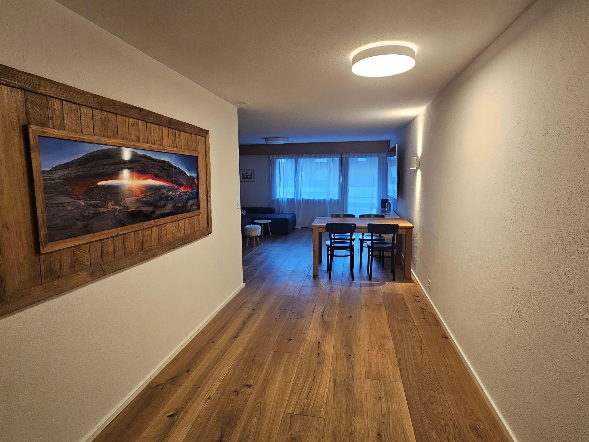 Photo of Lenk Unique Appartement/Fewo, Dusche und Bad, WC, 2 Schlafräume 4-Bettwohnung