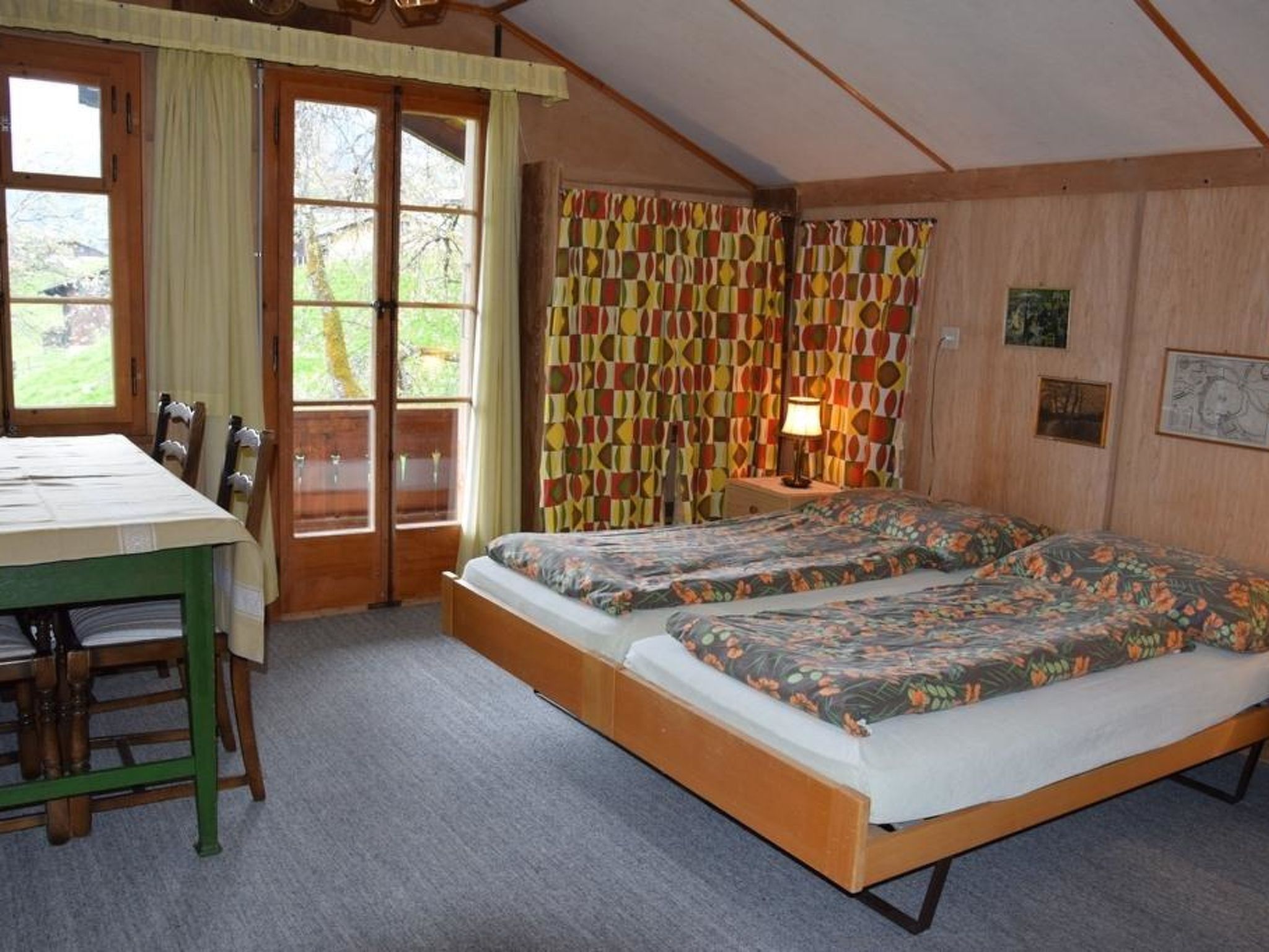 Chalet Maru Appartement/Fewo, Dusche oder Bad, WC, 3 Schlafräume 7-Bett-Wohnung - Image-tags.info