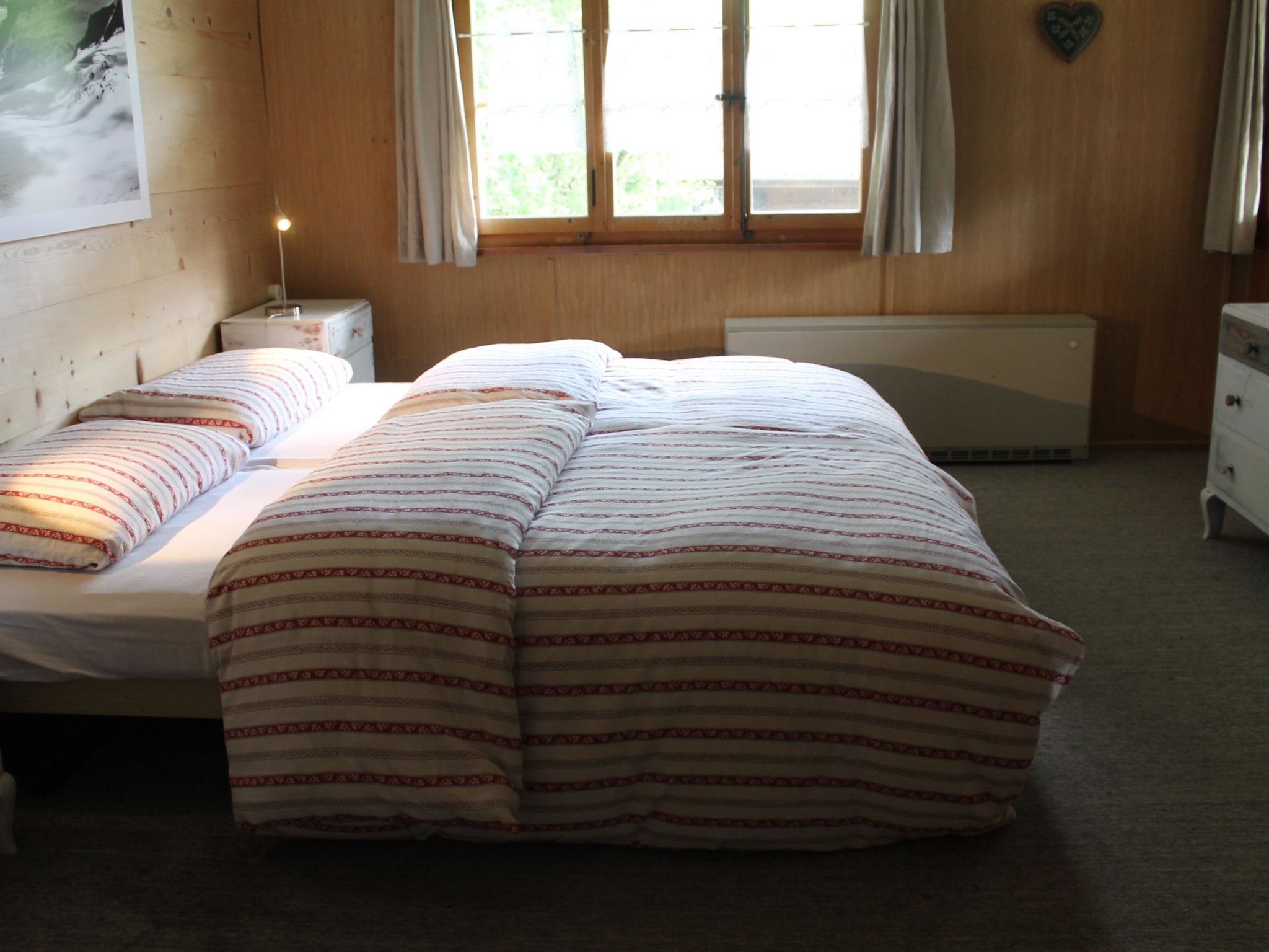 Chalet Maru Appartement/Fewo, Dusche oder Bad, WC, 3 Schlafräume 7-Bett-Wohnung - Image-tags.info