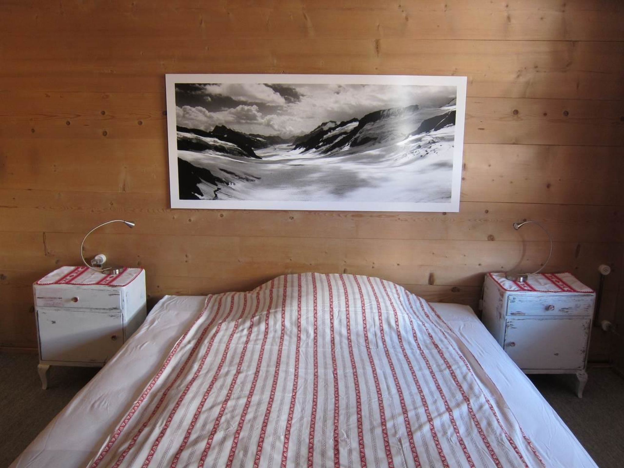 Chalet Maru Appartement/Fewo, Dusche oder Bad, WC, 3 Schlafräume 7-Bett-Wohnung - Image-tags.info