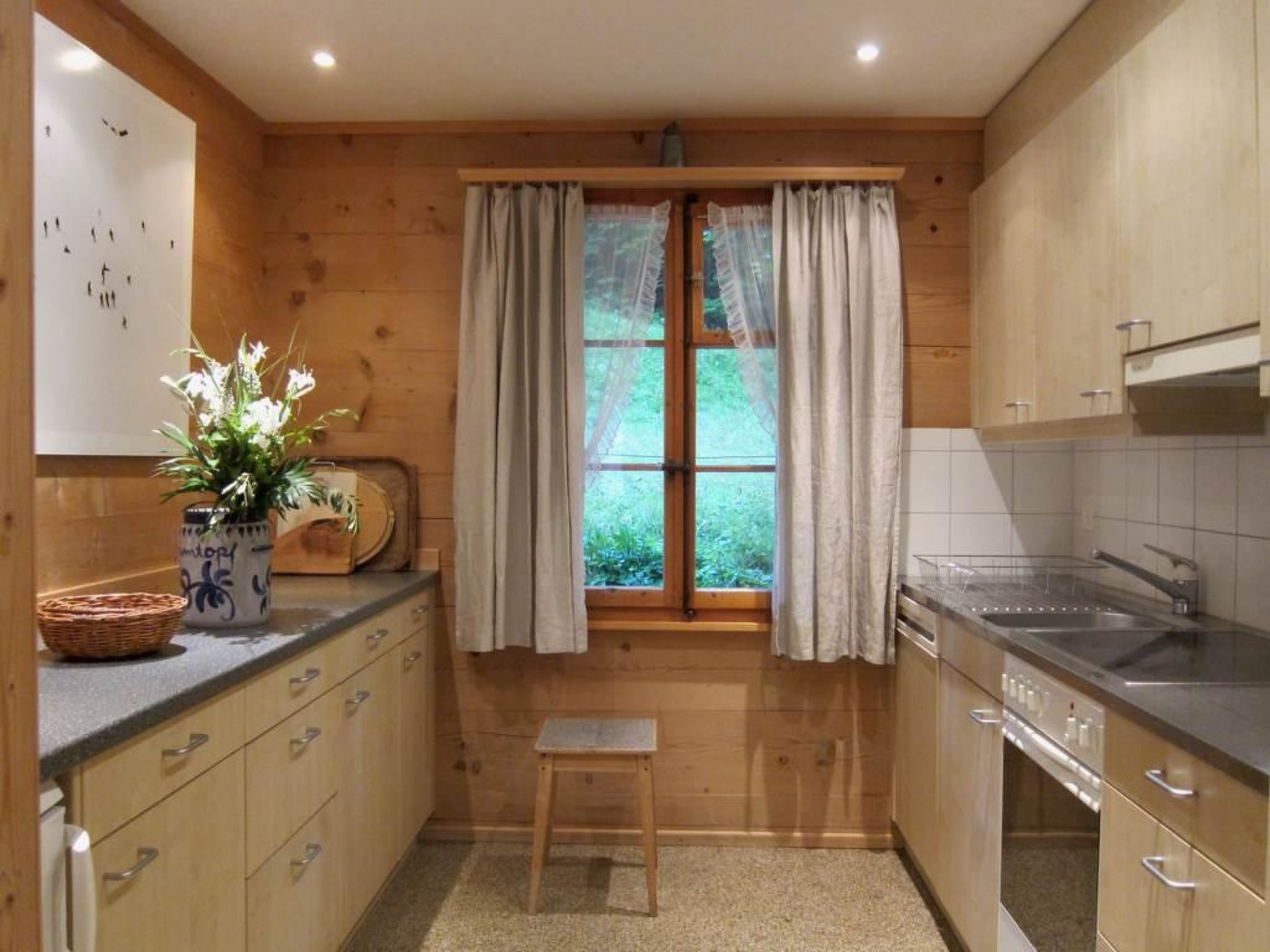 Chalet Maru Appartement/Fewo, Dusche oder Bad, WC, 3 Schlafräume 7-Bett-Wohnung - Image-tags.info