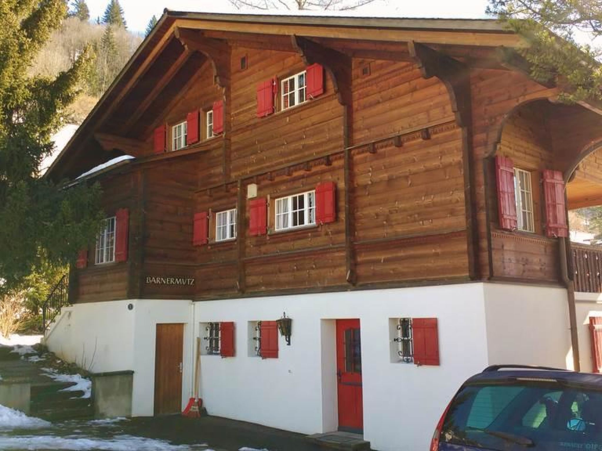 Photo of Bärnermutz # 2 Appartement/Fewo, Dusche oder Bad, WC, 2 Schlafräume