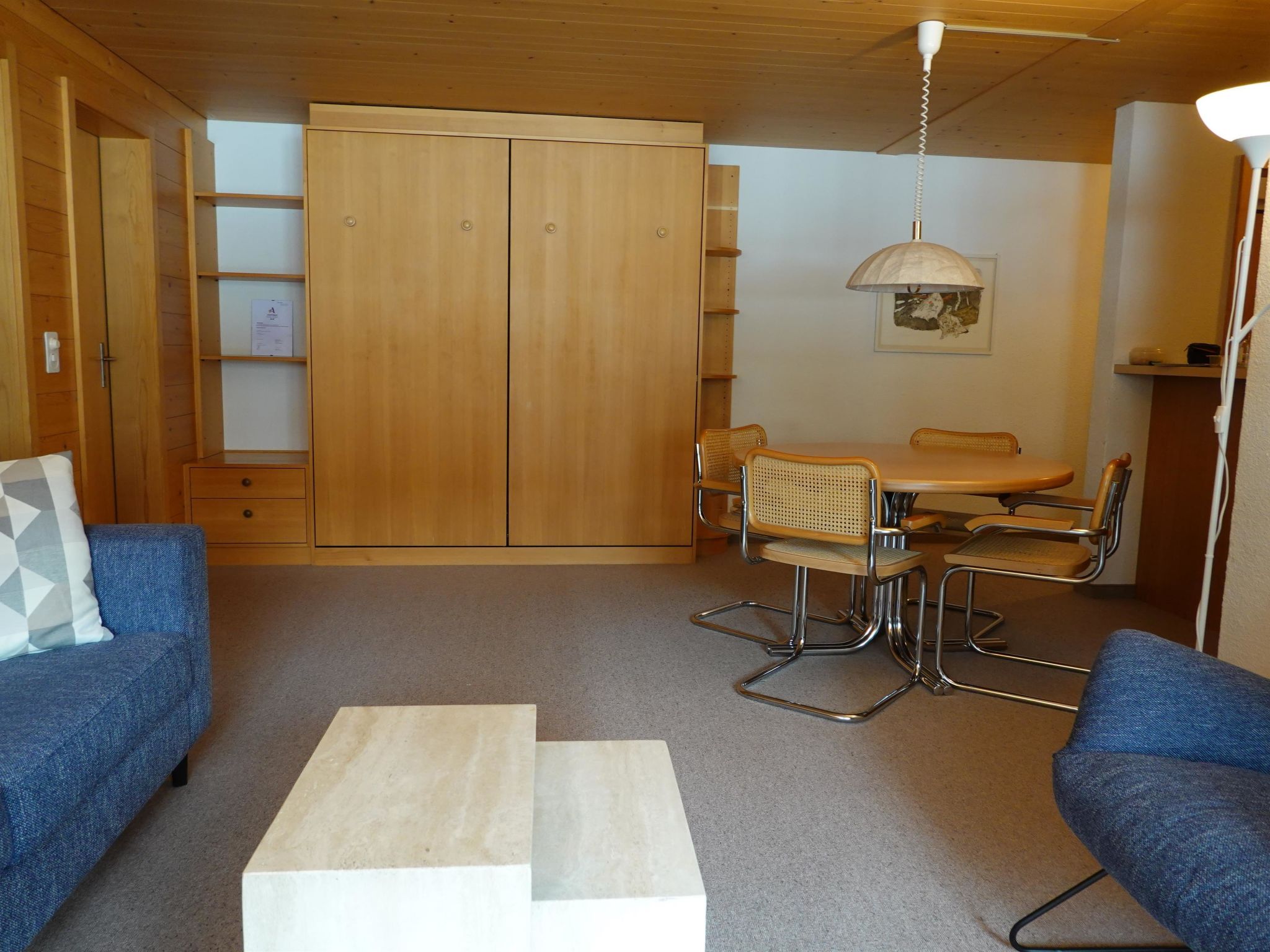 Kronenplatz 6 # 2 Appartement/Fewo, Dusche oder Bad, WC, 1 Schlafraum