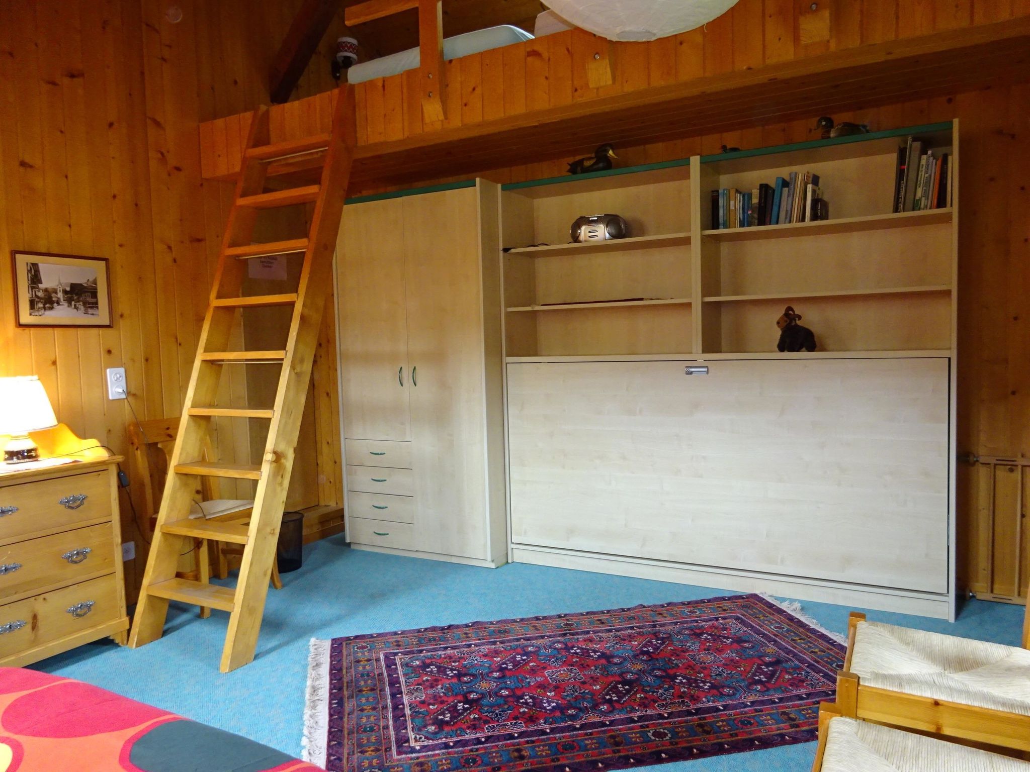 Lischenhaus - Strubel Appartement/Fewo, Dusche oder Bad, WC, 2 Schlafräume - Drinnen
