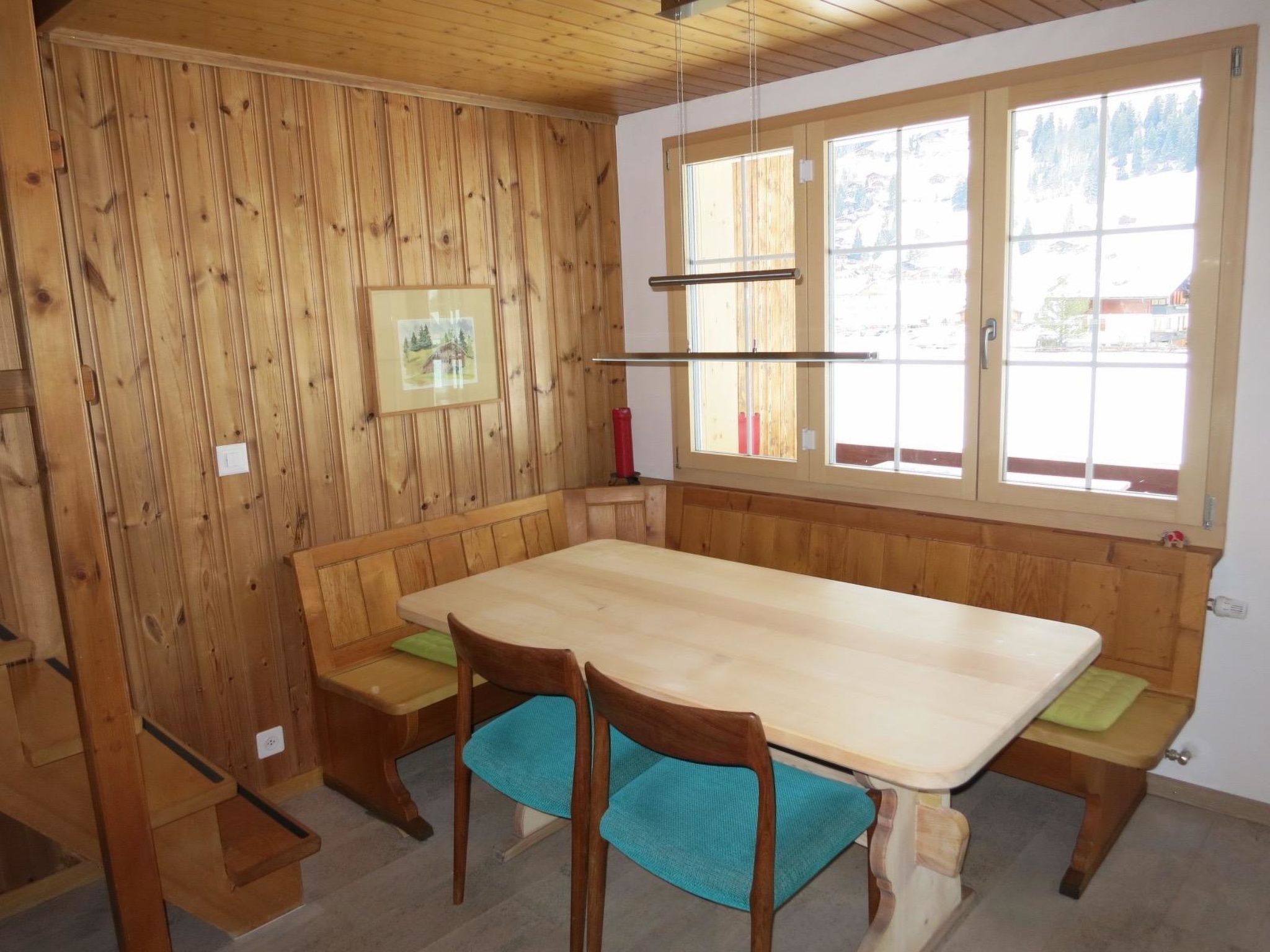 Lischenhaus - Strubel Appartement/Fewo, Dusche oder Bad, WC, 2 Schlafräume - Image 3
