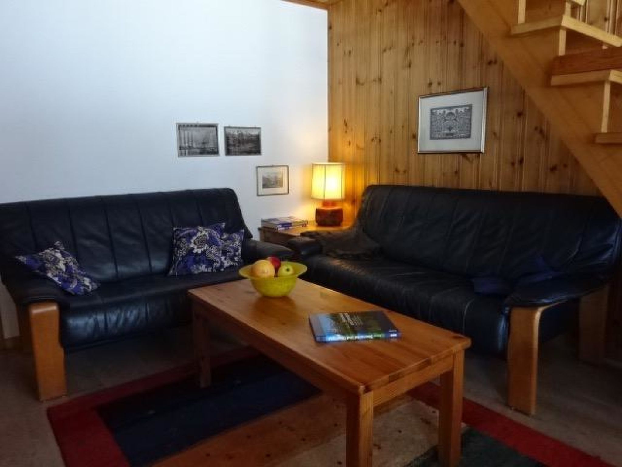 Lischenhaus - Strubel Appartement/Fewo, Dusche oder Bad, WC, 2 Schlafräume