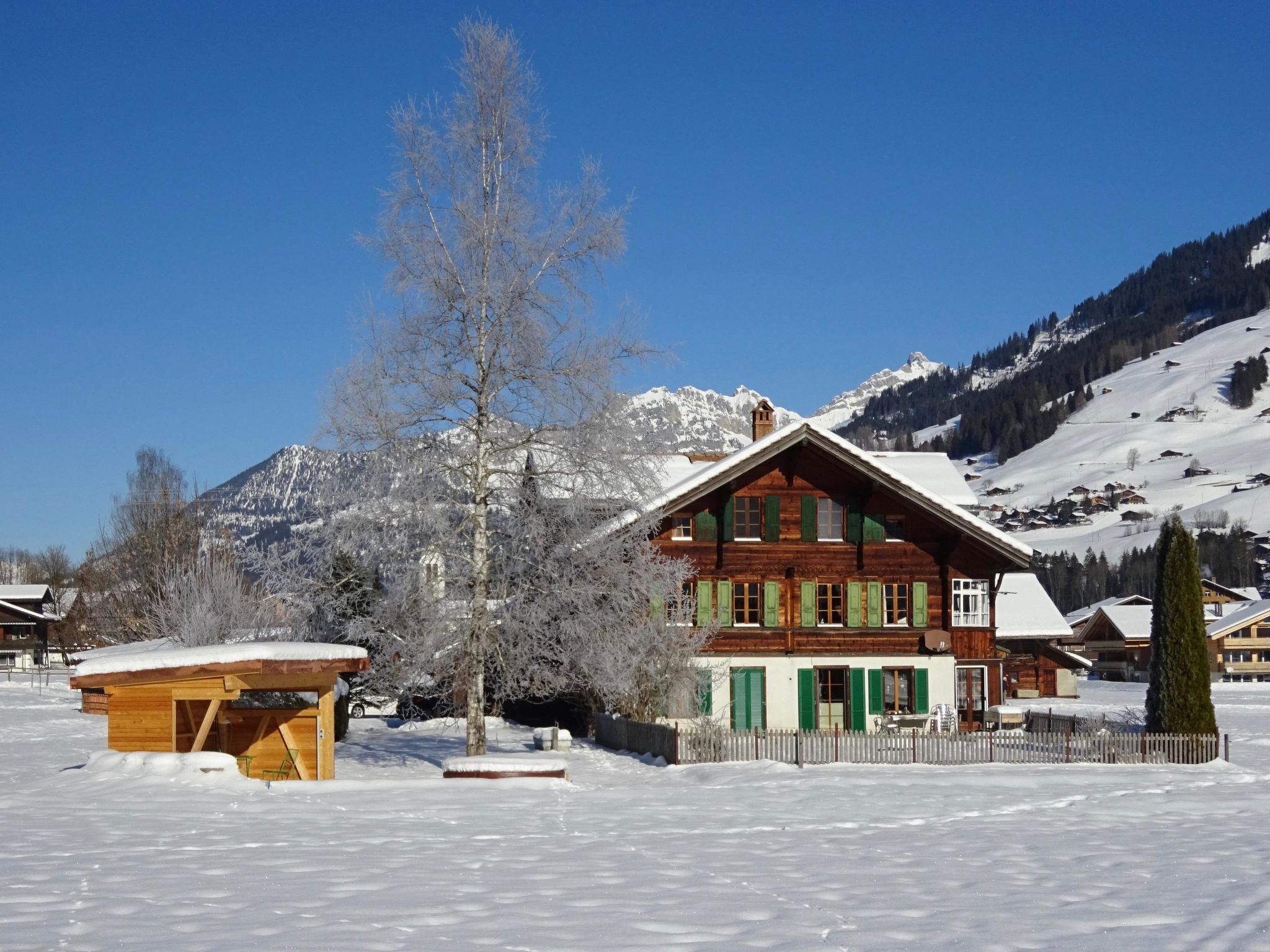 Photo of Lischenhaus - Strubel Appartement/Fewo, Dusche oder Bad, WC, 2 Schlafräume