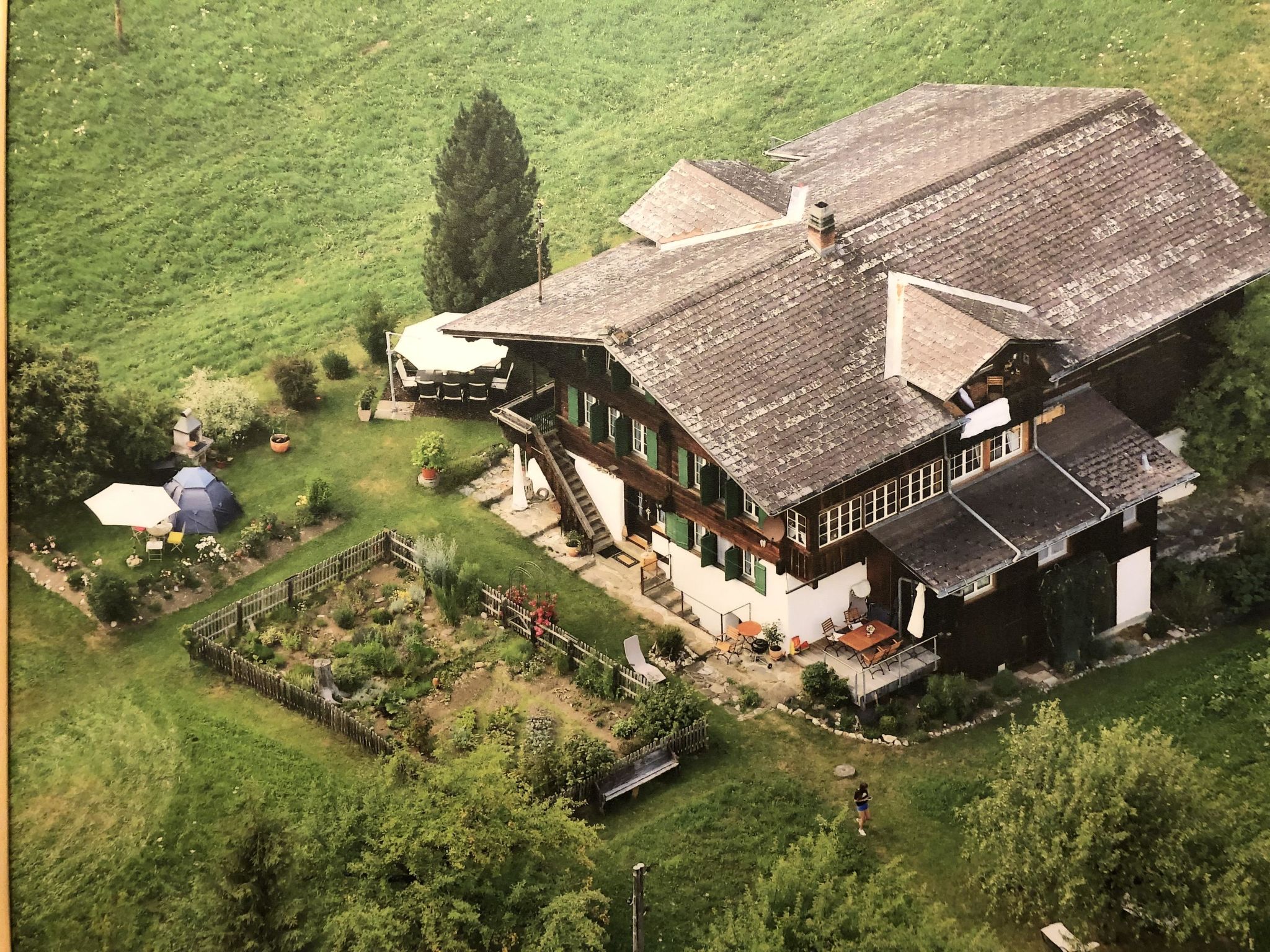 Photo of Chalet Bijou+ 1 OG Appartement/Fewo, Dusche, WC, 2 Schlafräume