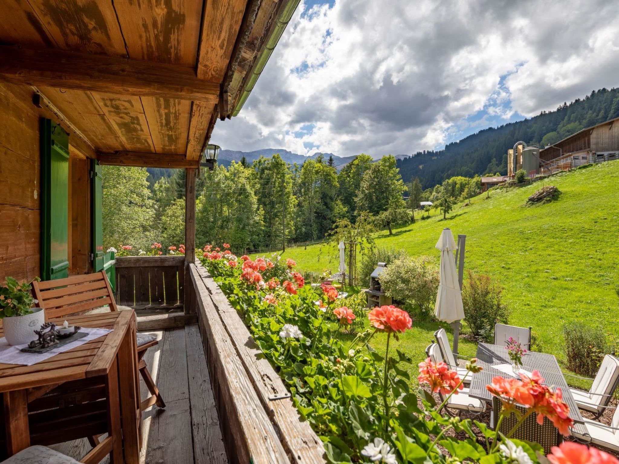 Photo of Chalet Bijou+ 1 OG Appartement/Fewo, Dusche, WC, 2 Schlafräume