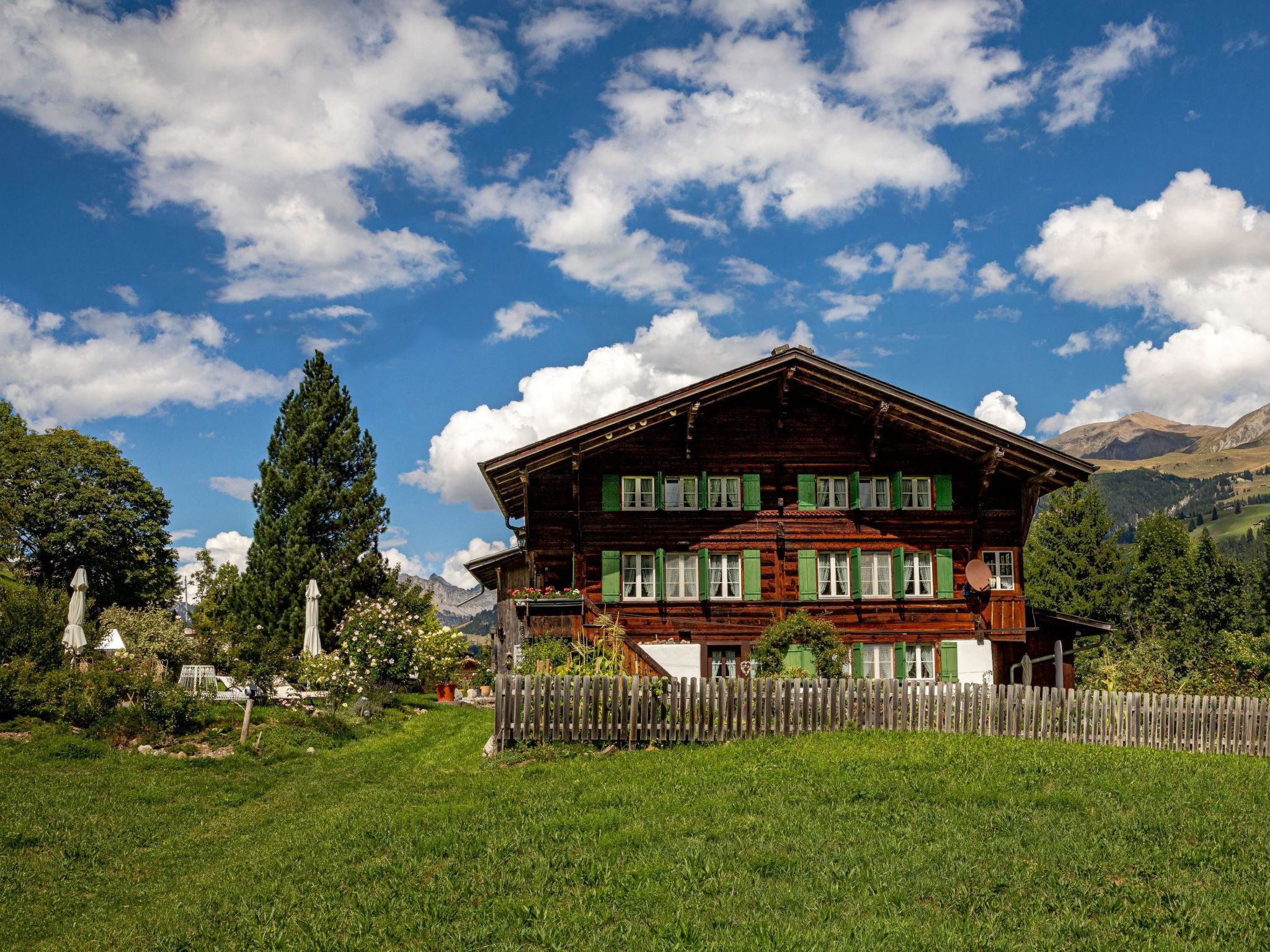 Photo of Chalet Bijou+ 1 OG Appartement/Fewo, Dusche, WC, 2 Schlafräume