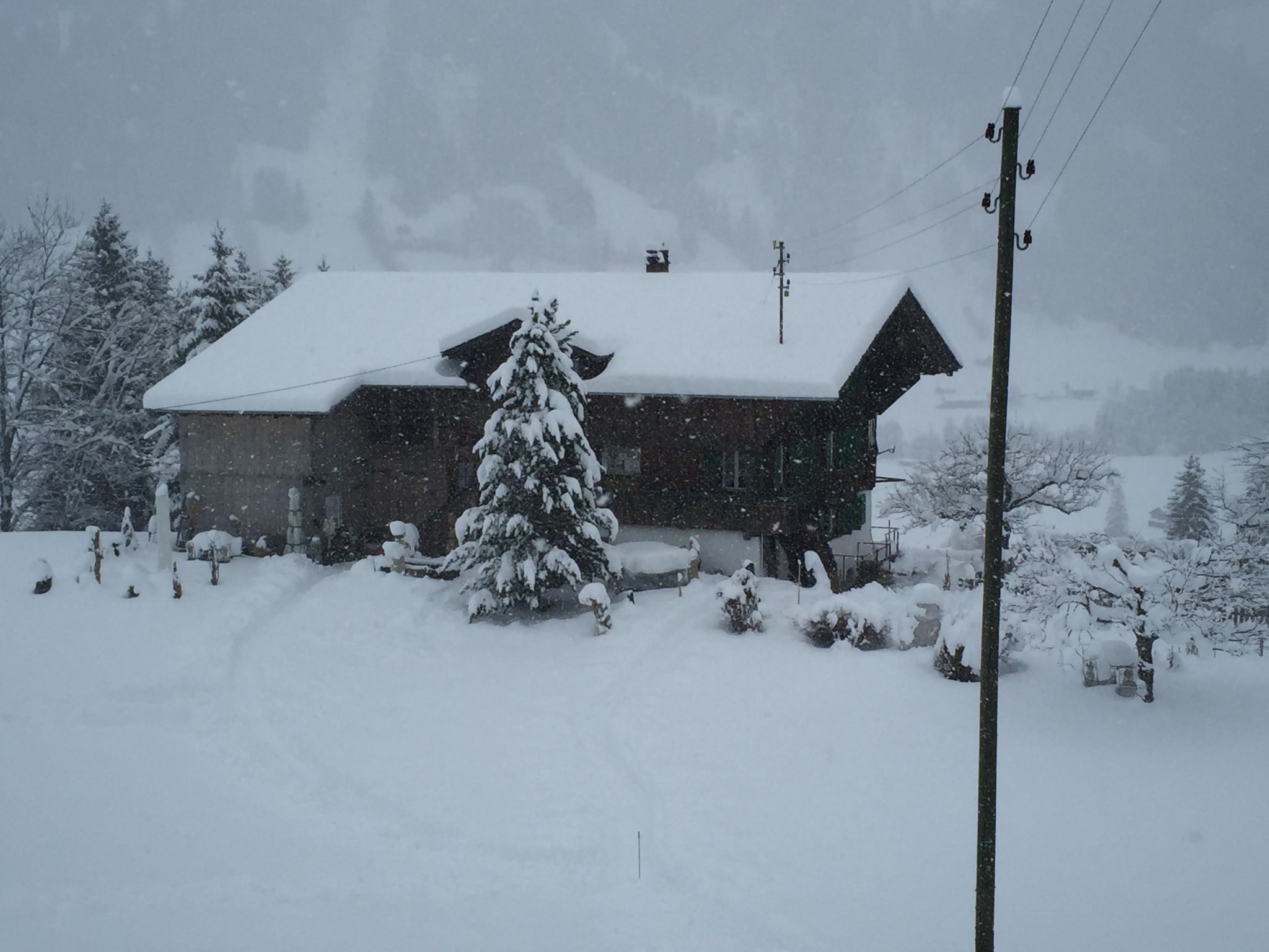Photo of Chalet Bijou+ 1 OG Appartement/Fewo, Dusche, WC, 2 Schlafräume
