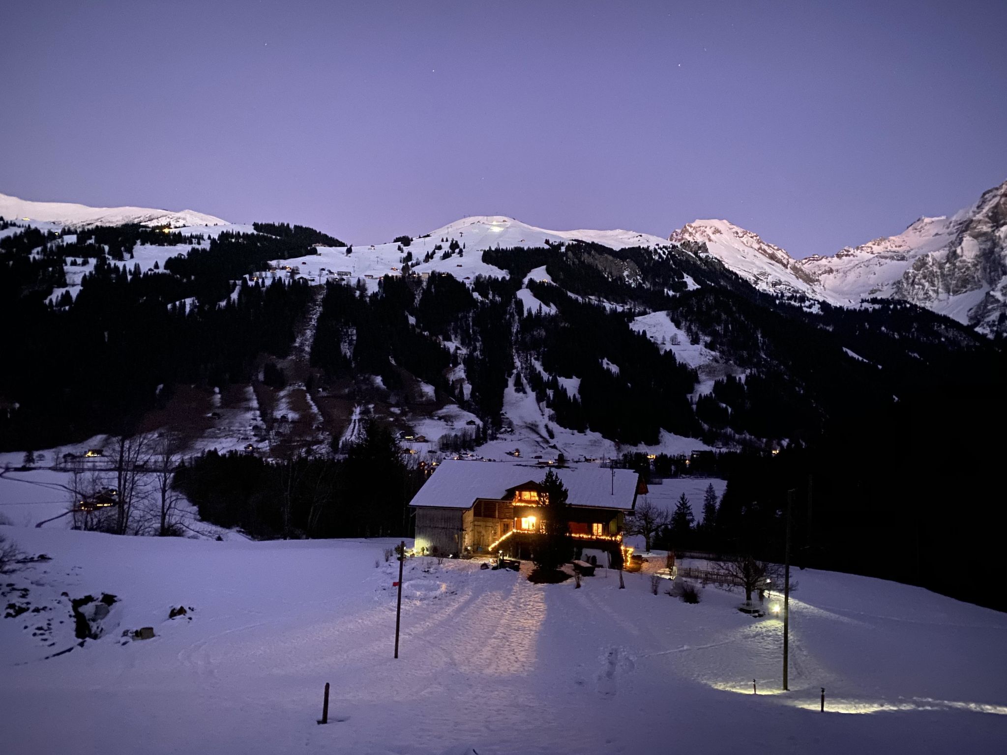 Photo of Chalet Bijou+ 1 OG Appartement/Fewo, Dusche, WC, 2 Schlafräume