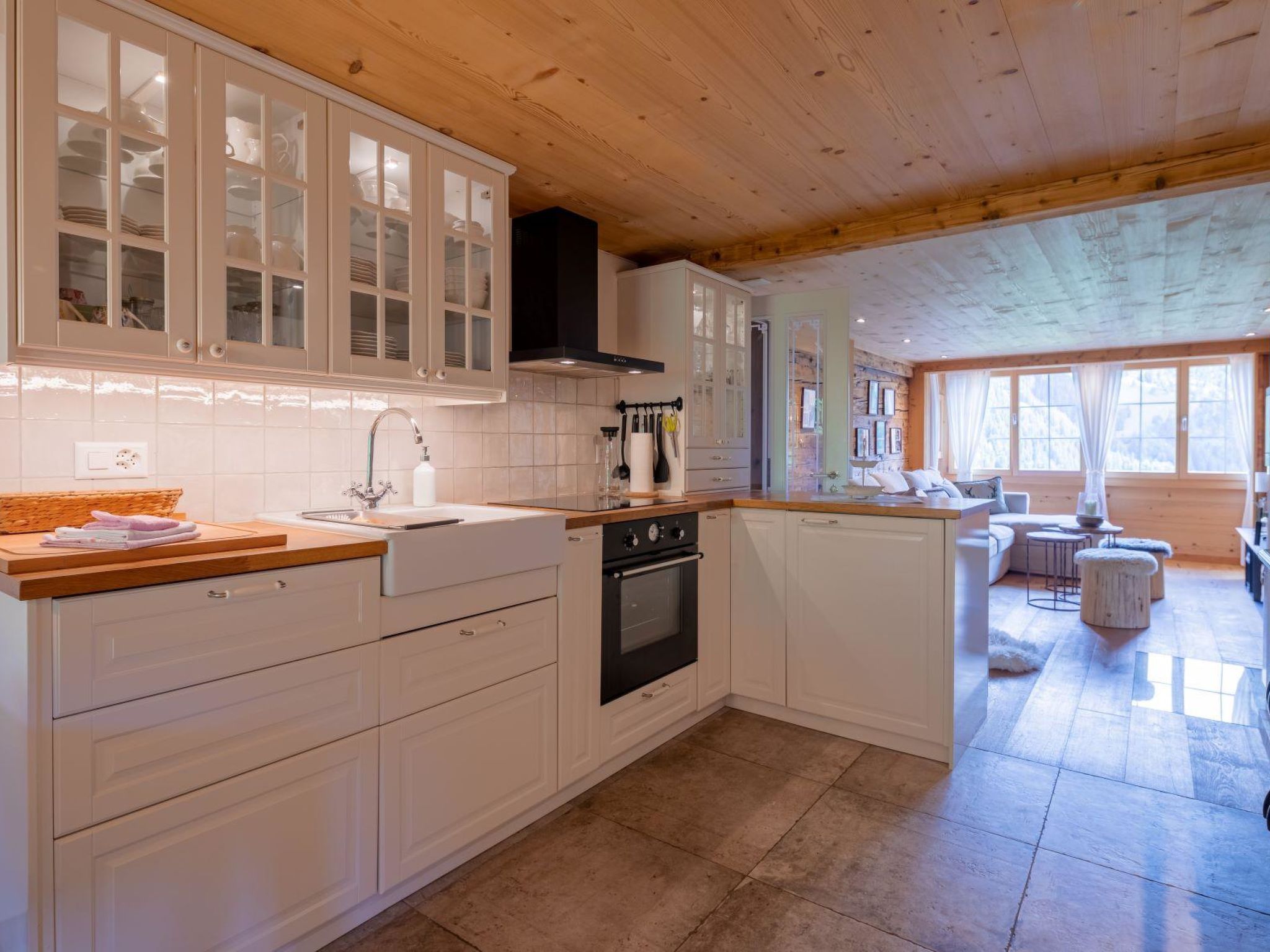 Photo of Chalet Bijou+ 1 OG Appartement/Fewo, Dusche, WC, 2 Schlafräume