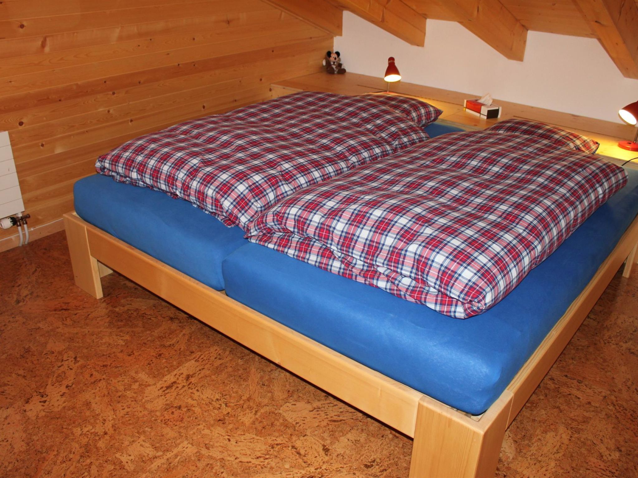 Photo of Rottäli OG Appartement/Fewo, Dusche, WC, 2 Schlafräume 4-Bettwohnung